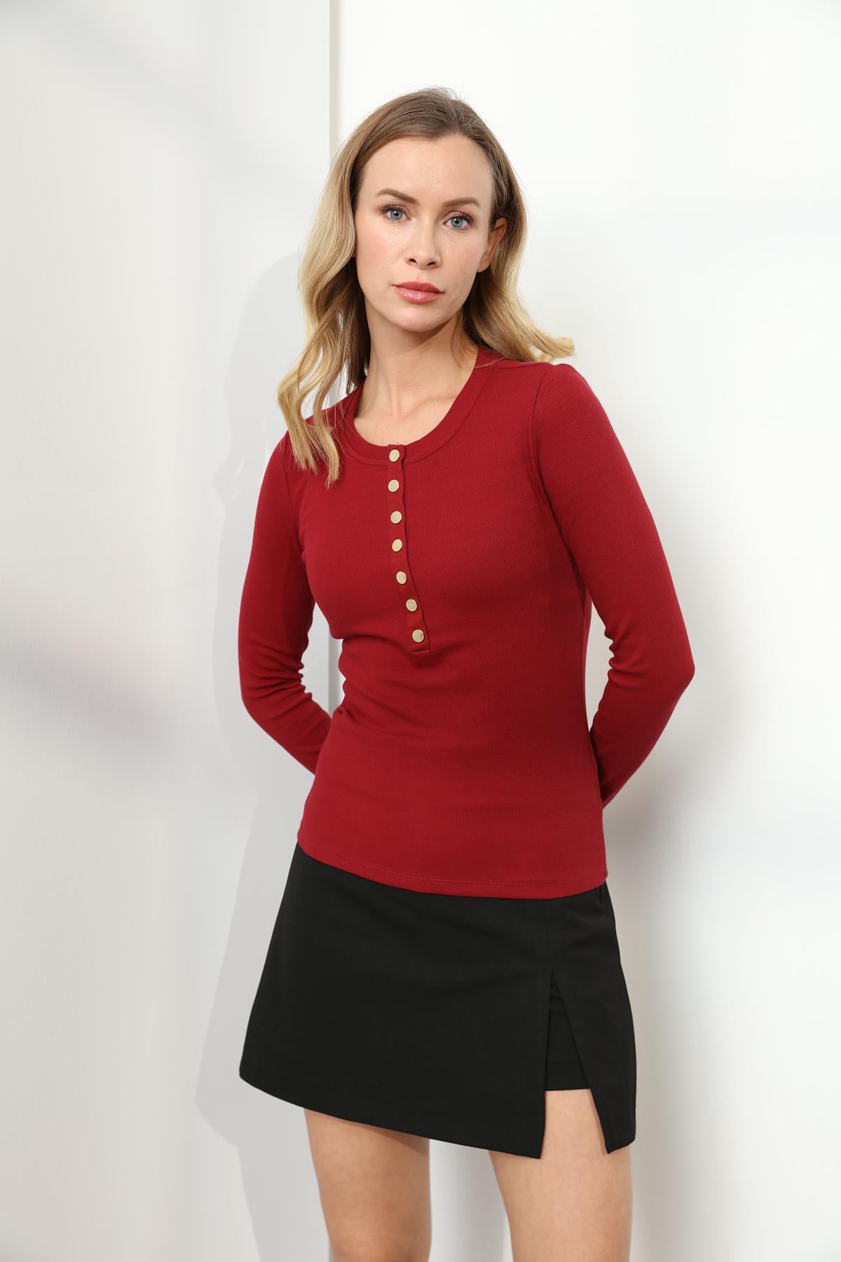 16363 PATLI DUGMELI TSHIRT