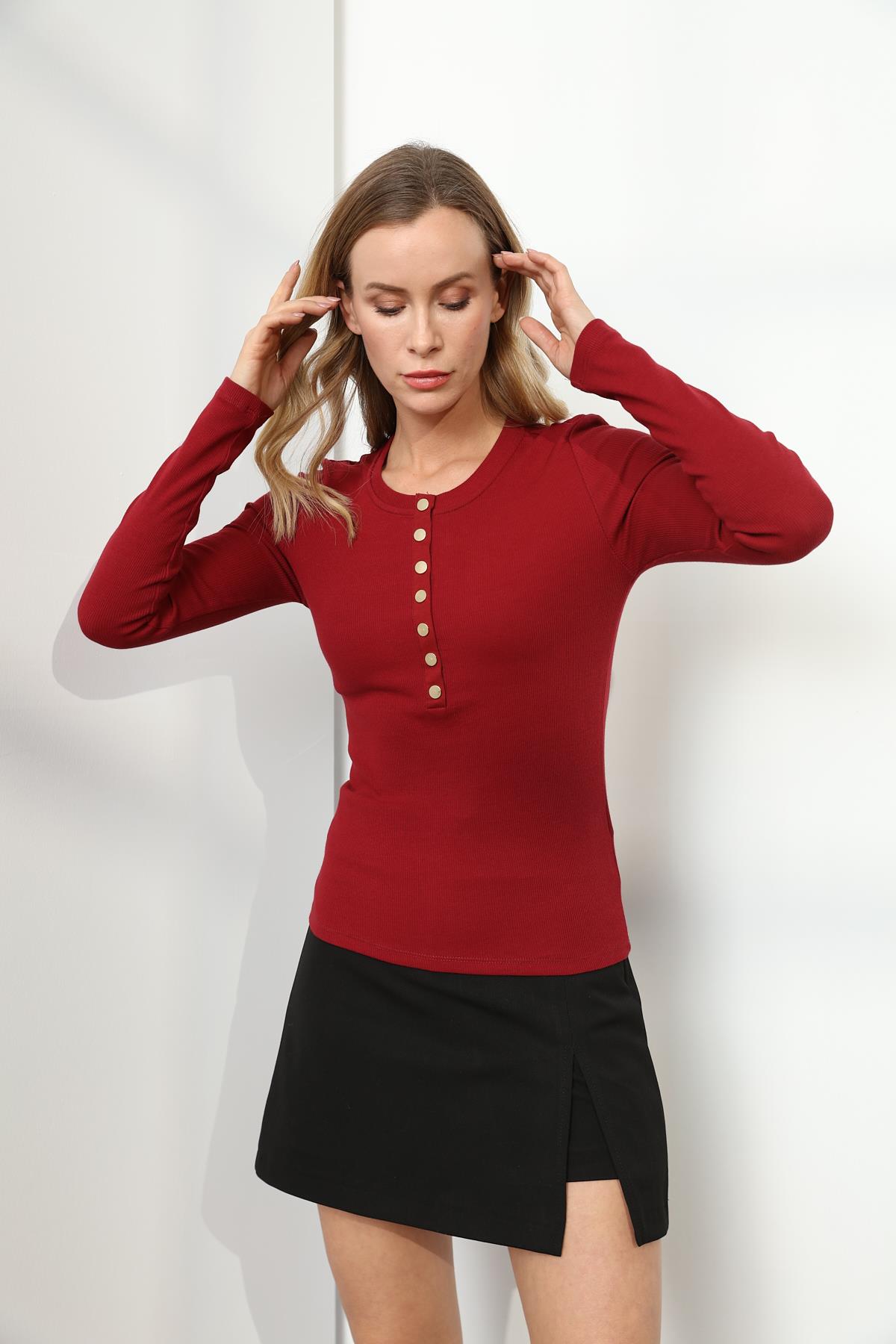 16363 PATLI DUGMELI TSHIRT