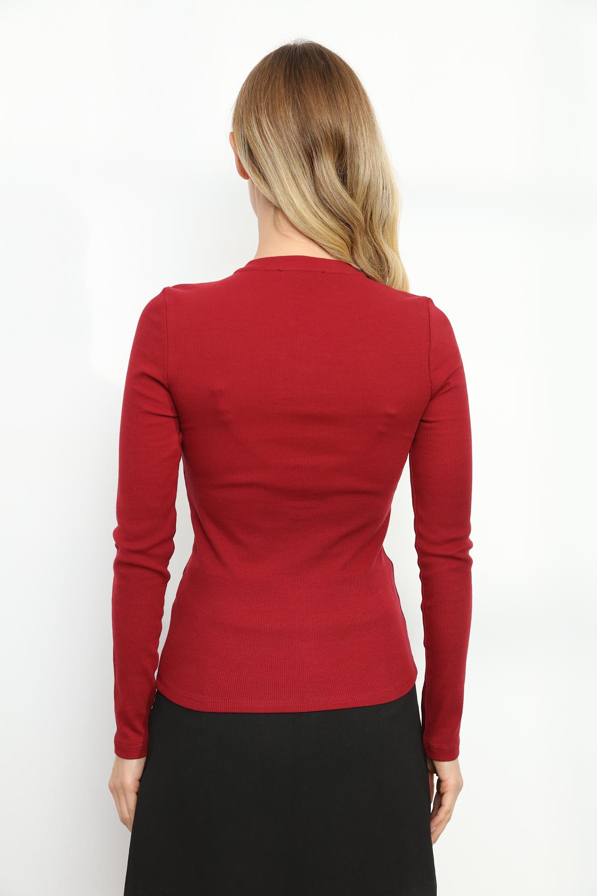 16363 PATLI DUGMELI TSHIRT
