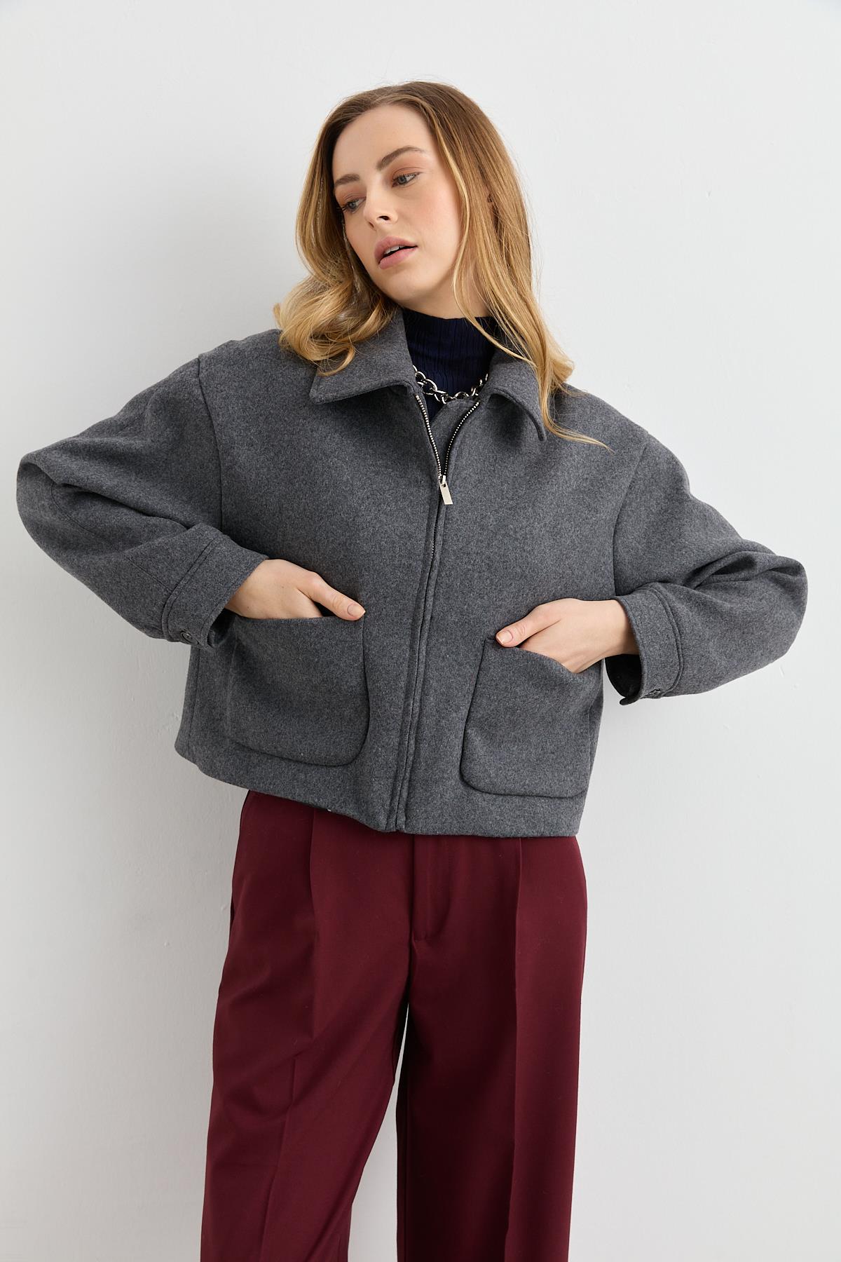 16462 KASE BOMBER CEKET