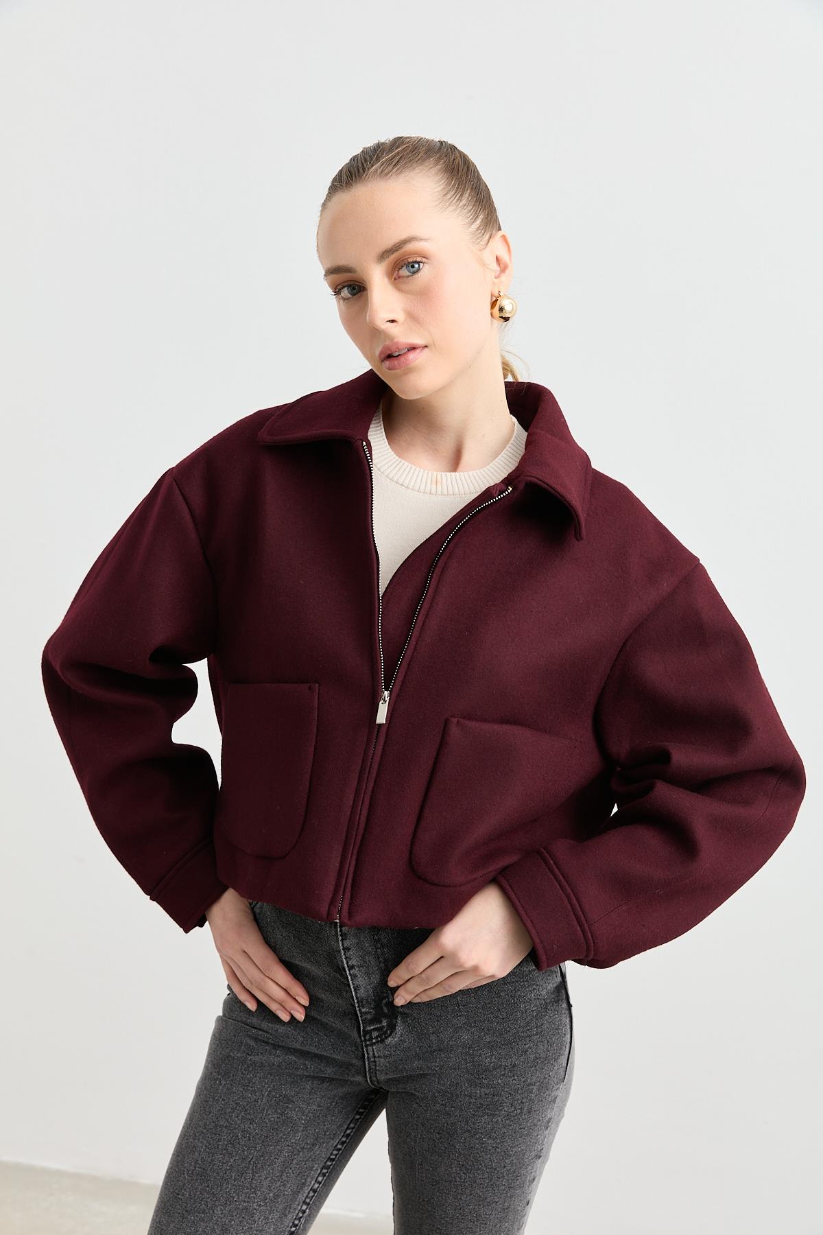 16462 KASE BOMBER CEKET