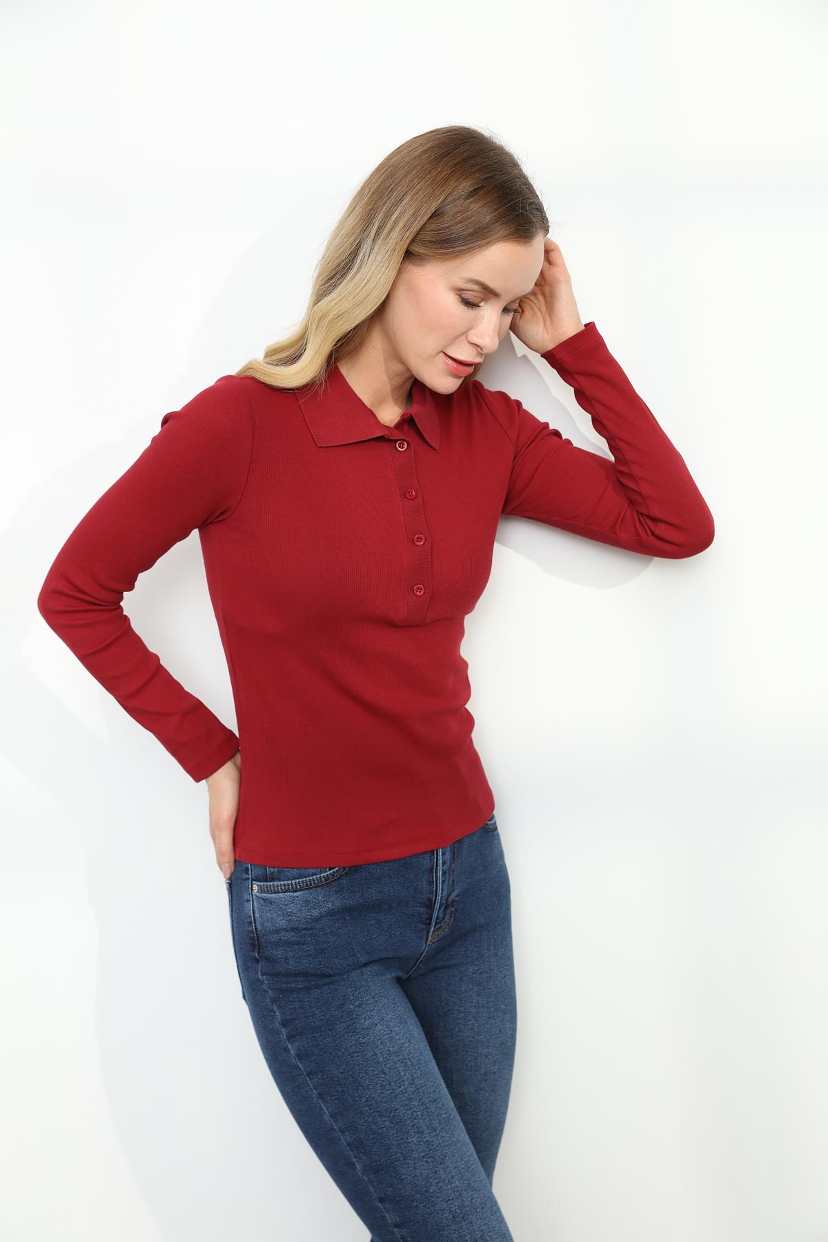 16508 PATLI DUGMELI TSHIRT