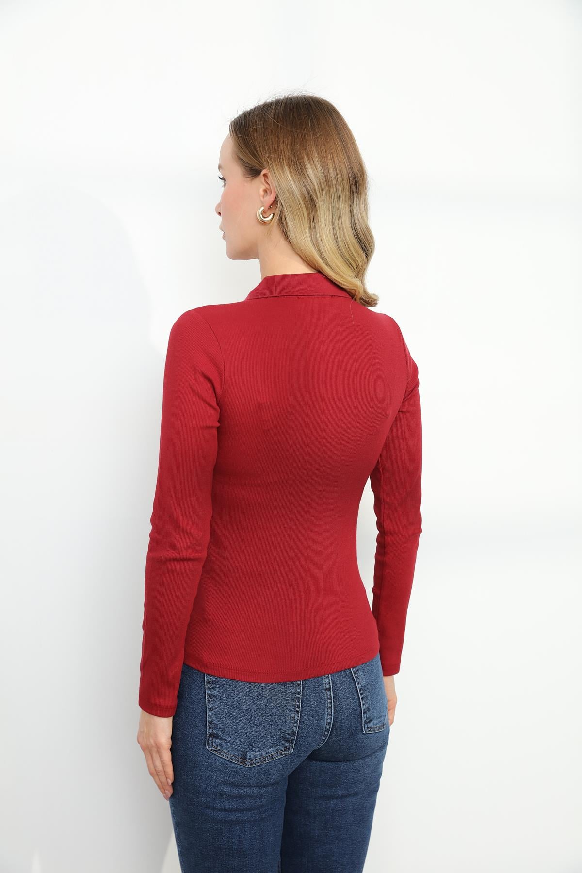 16508 PATLI DUGMELI TSHIRT