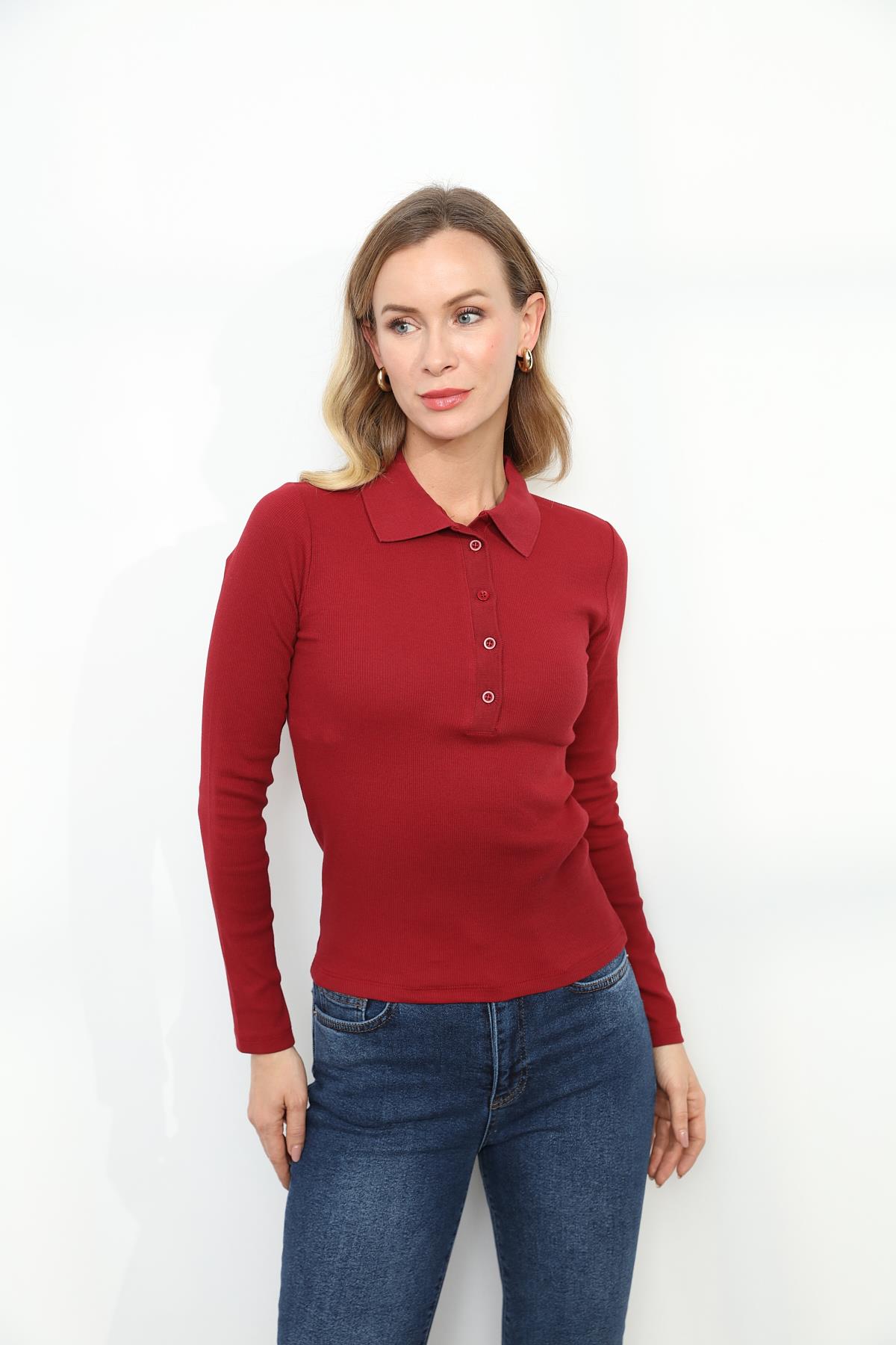 16508 PATLI DUGMELI TSHIRT