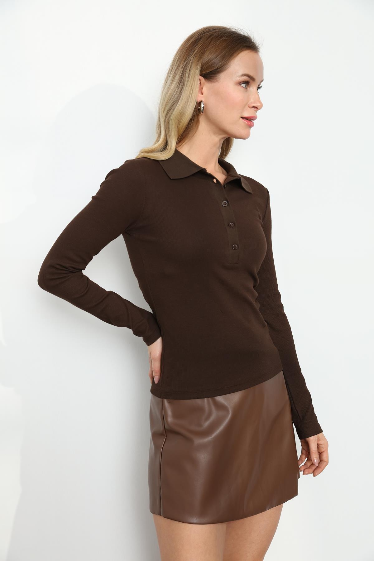 16508 PATLI DUGMELI TSHIRT