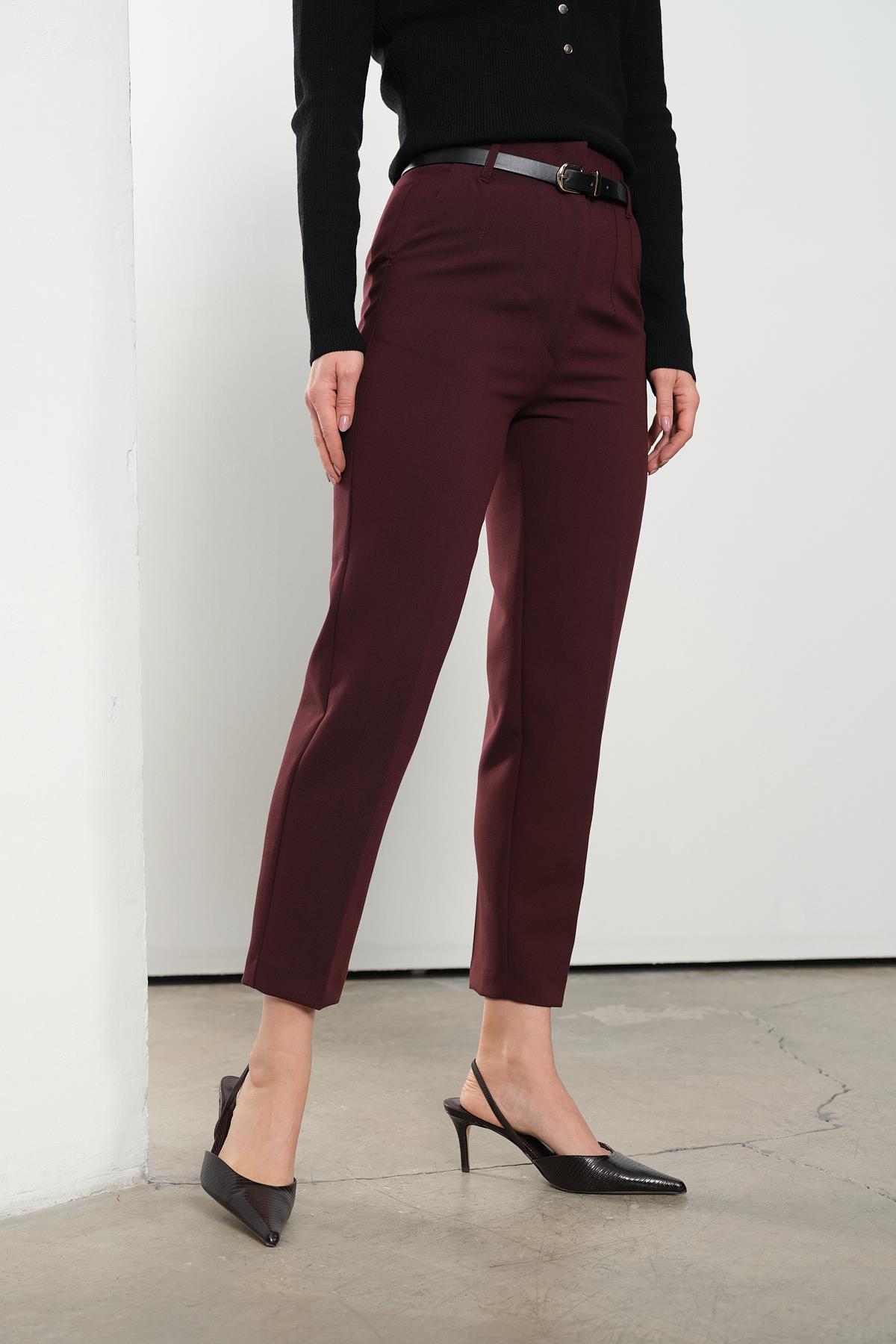 16546 KEMERLI PANTOLON
