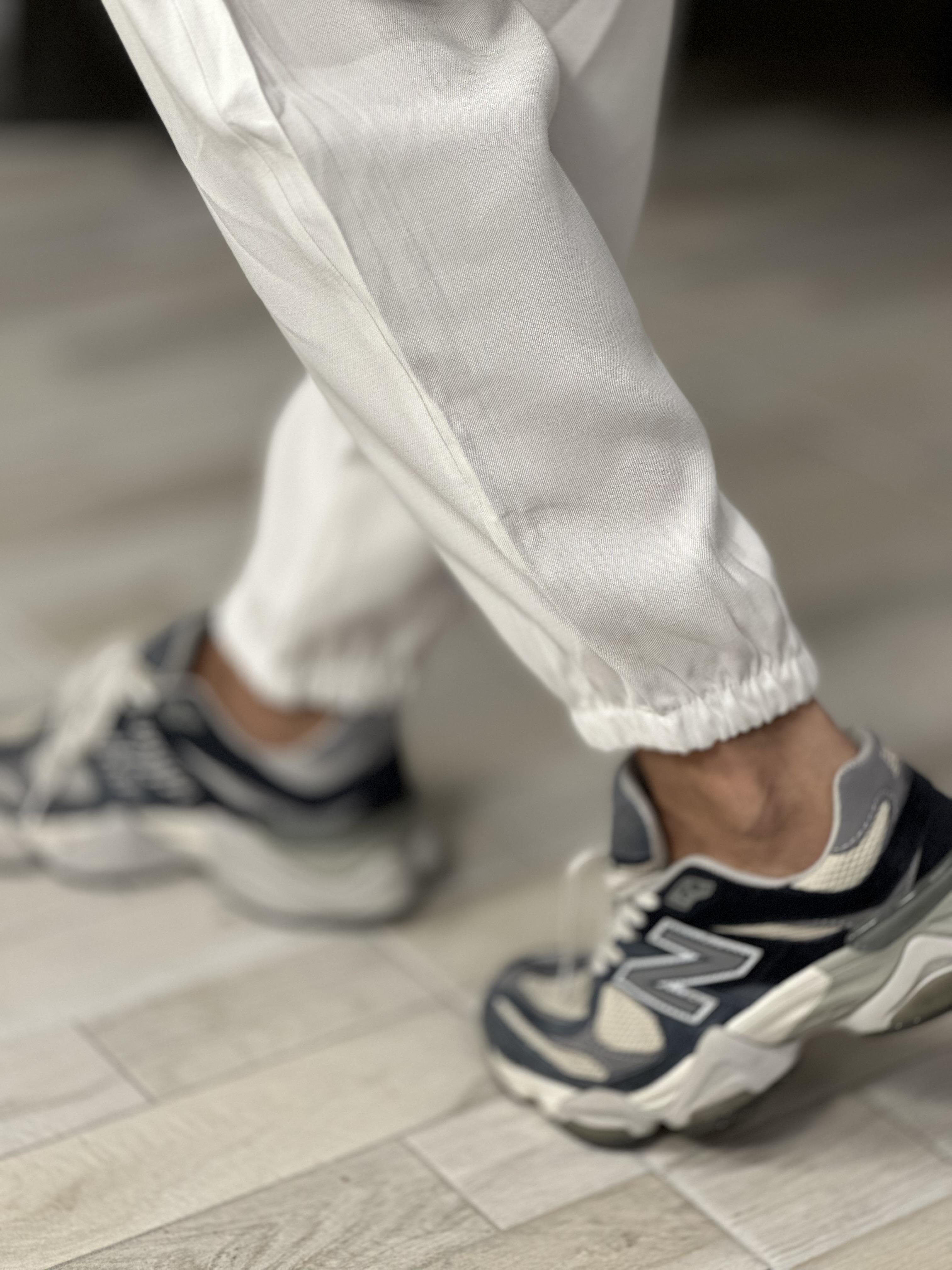 1662 TENCEL JOGGER PANTOLON