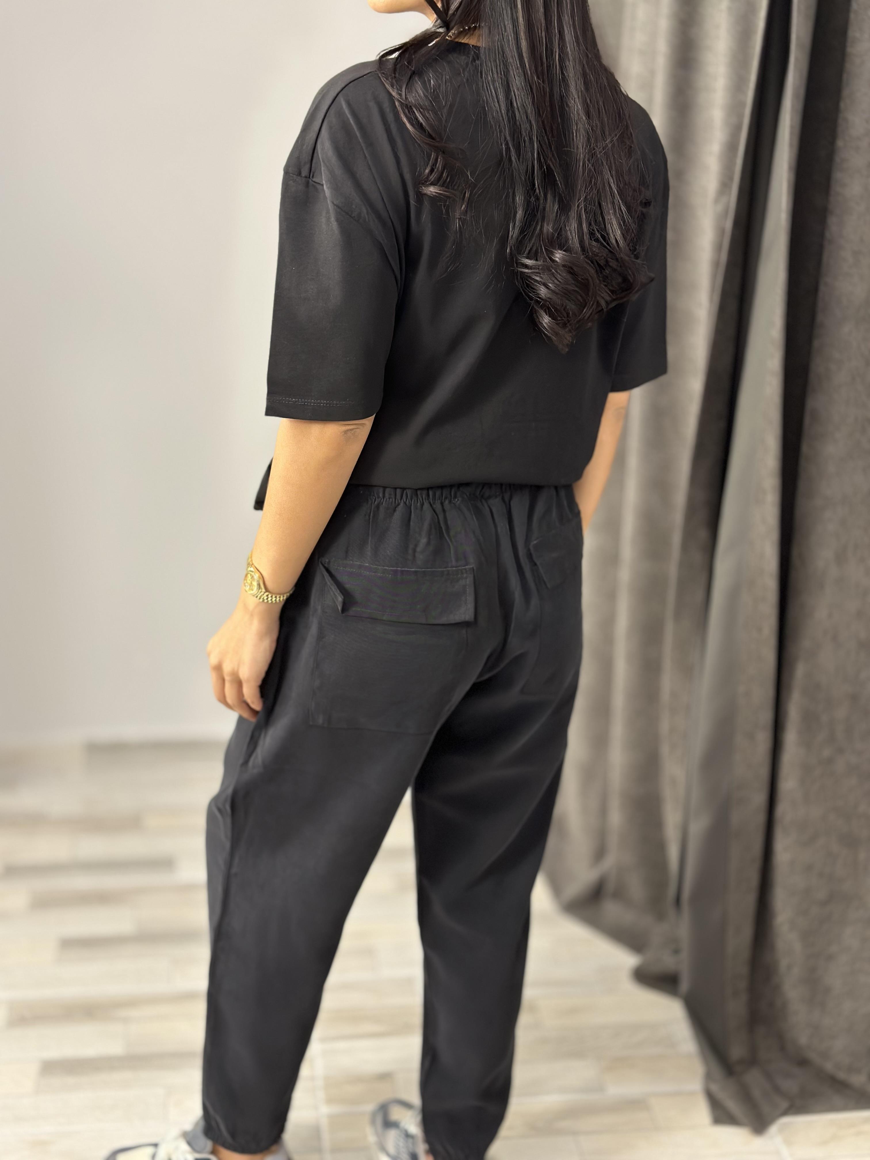 1662 TENCEL JOGGER PANTOLON