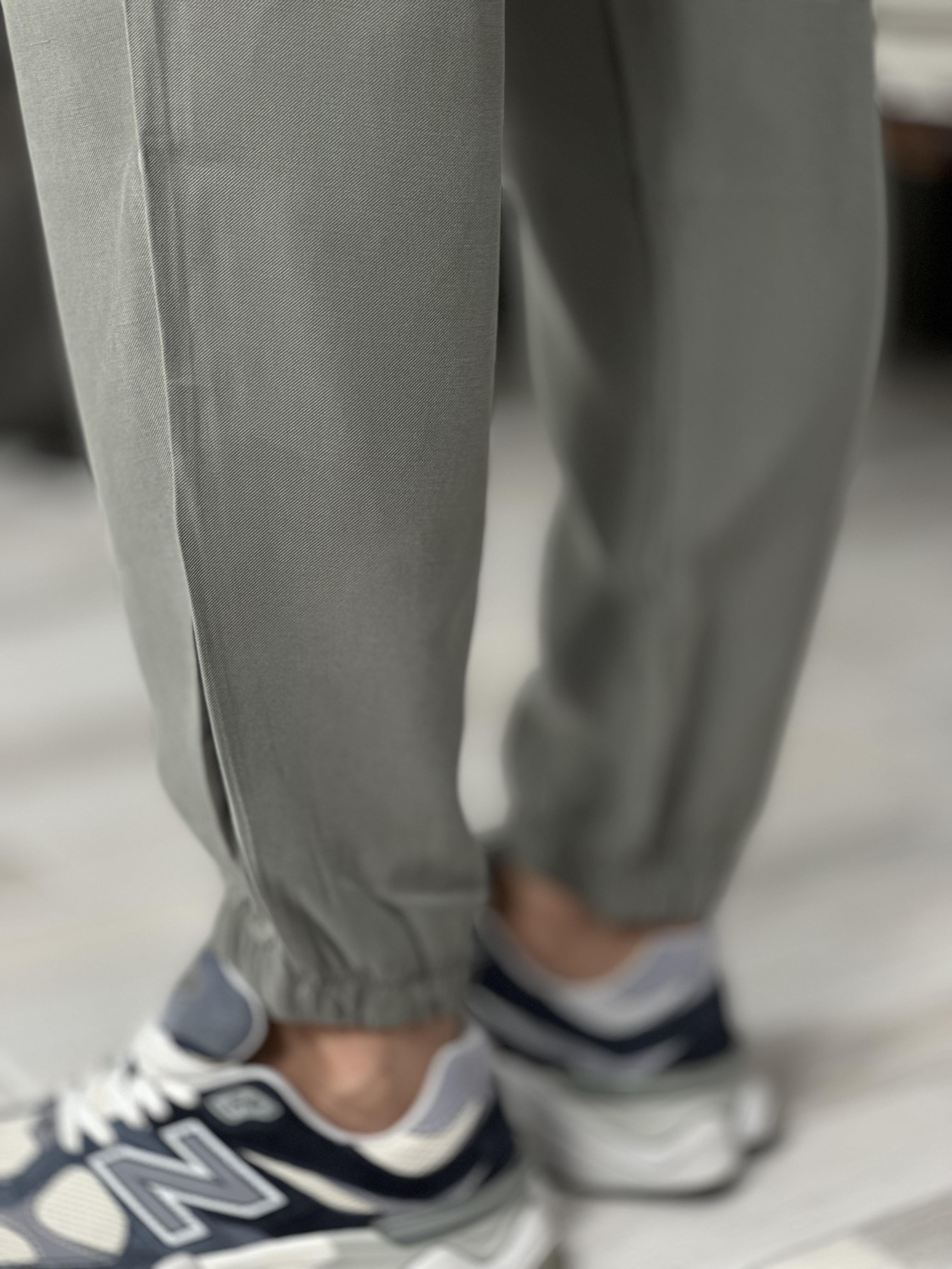 1662 TENCEL JOGGER PANTOLON