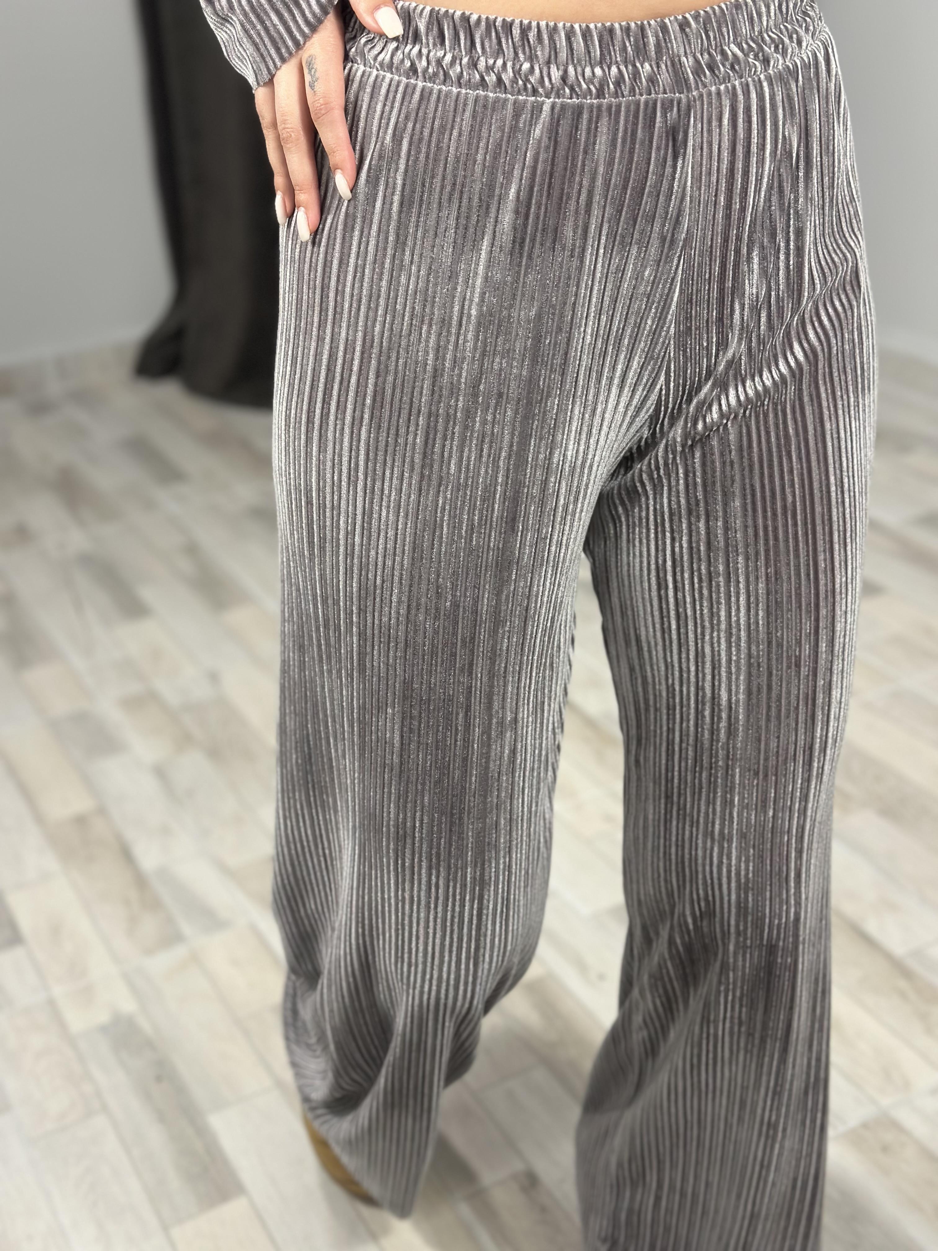 16708 KADIFE PANTOLON