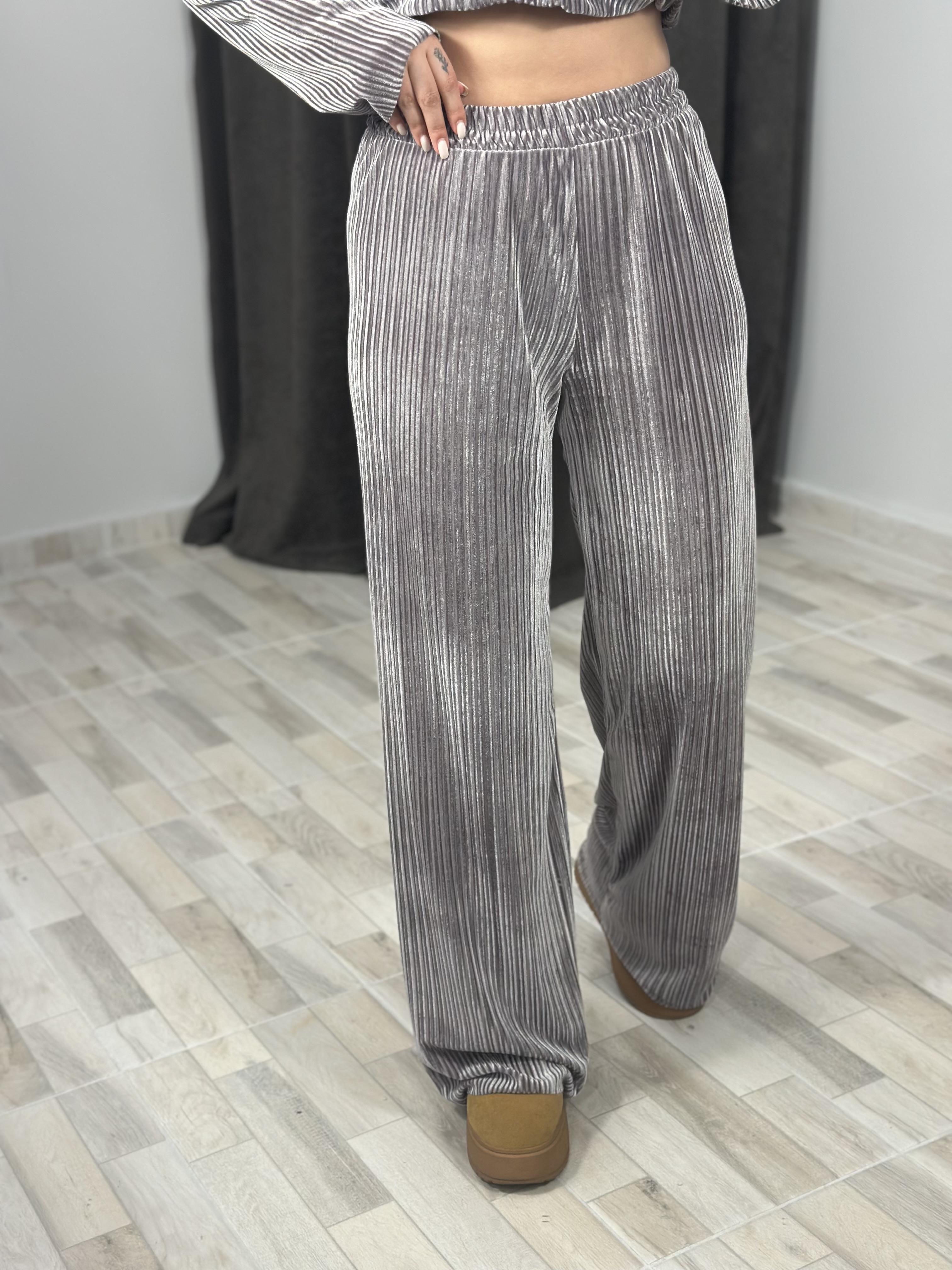 16708 KADIFE PANTOLON