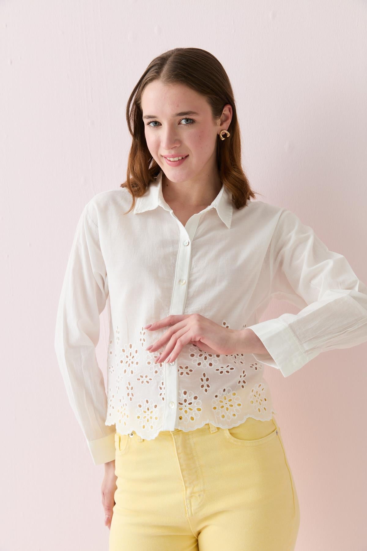 16809 ALTI FISTO GOMLEK