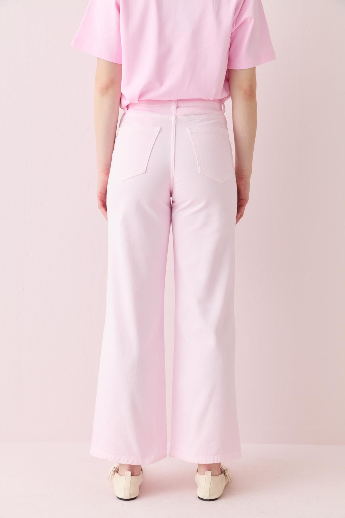 17258 BOYAMALI GABARDIN PANTOLON