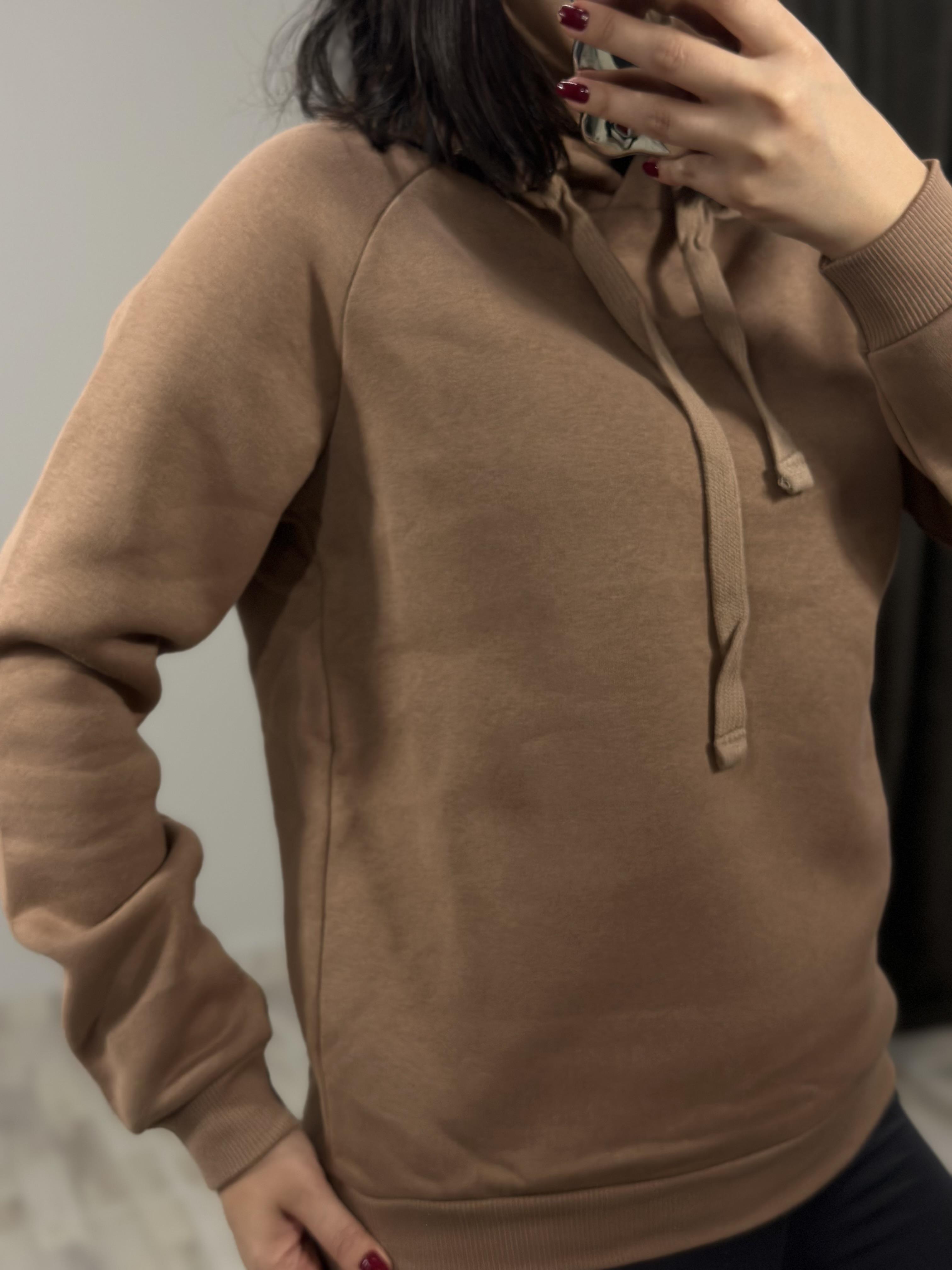 1808 KAPSONLU SWEAT