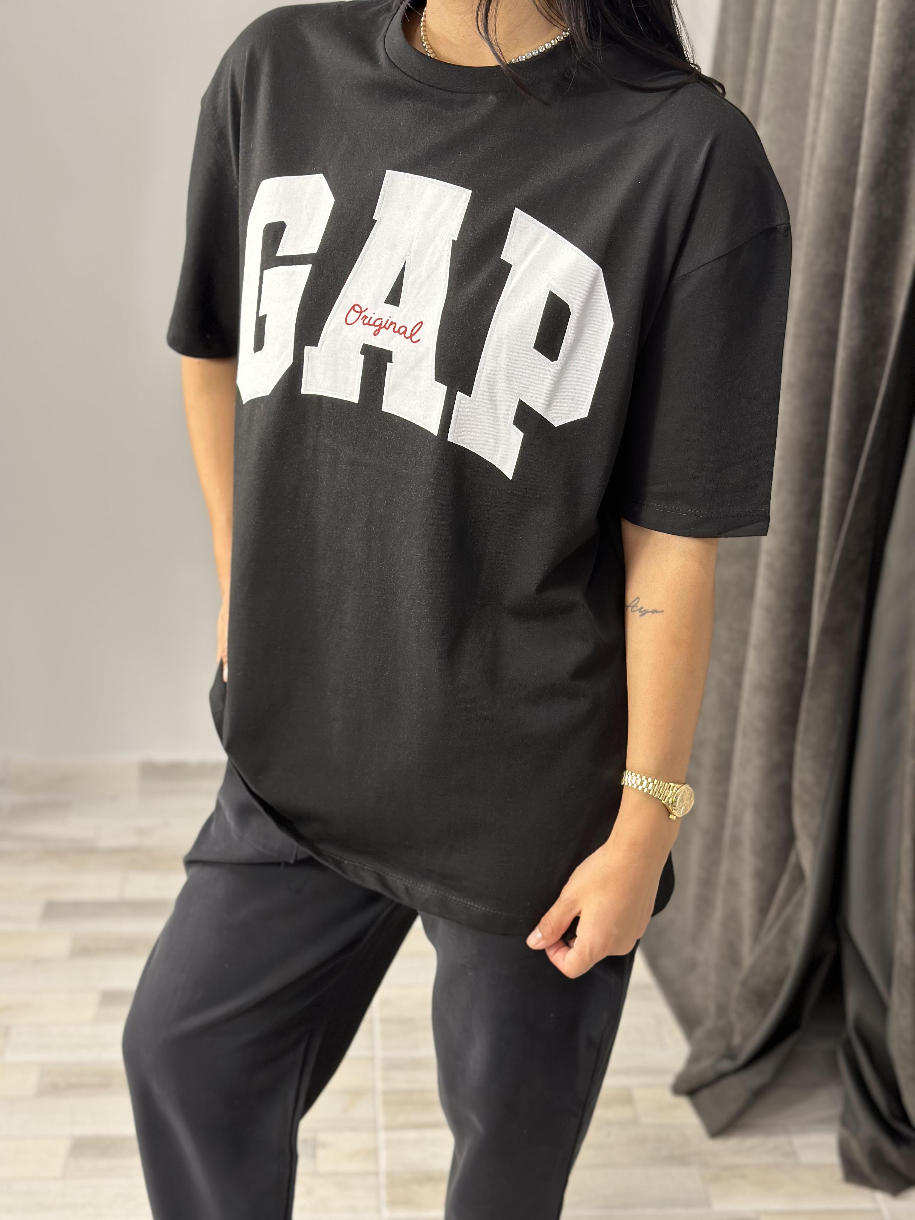2287 YAZILI TSHIRT