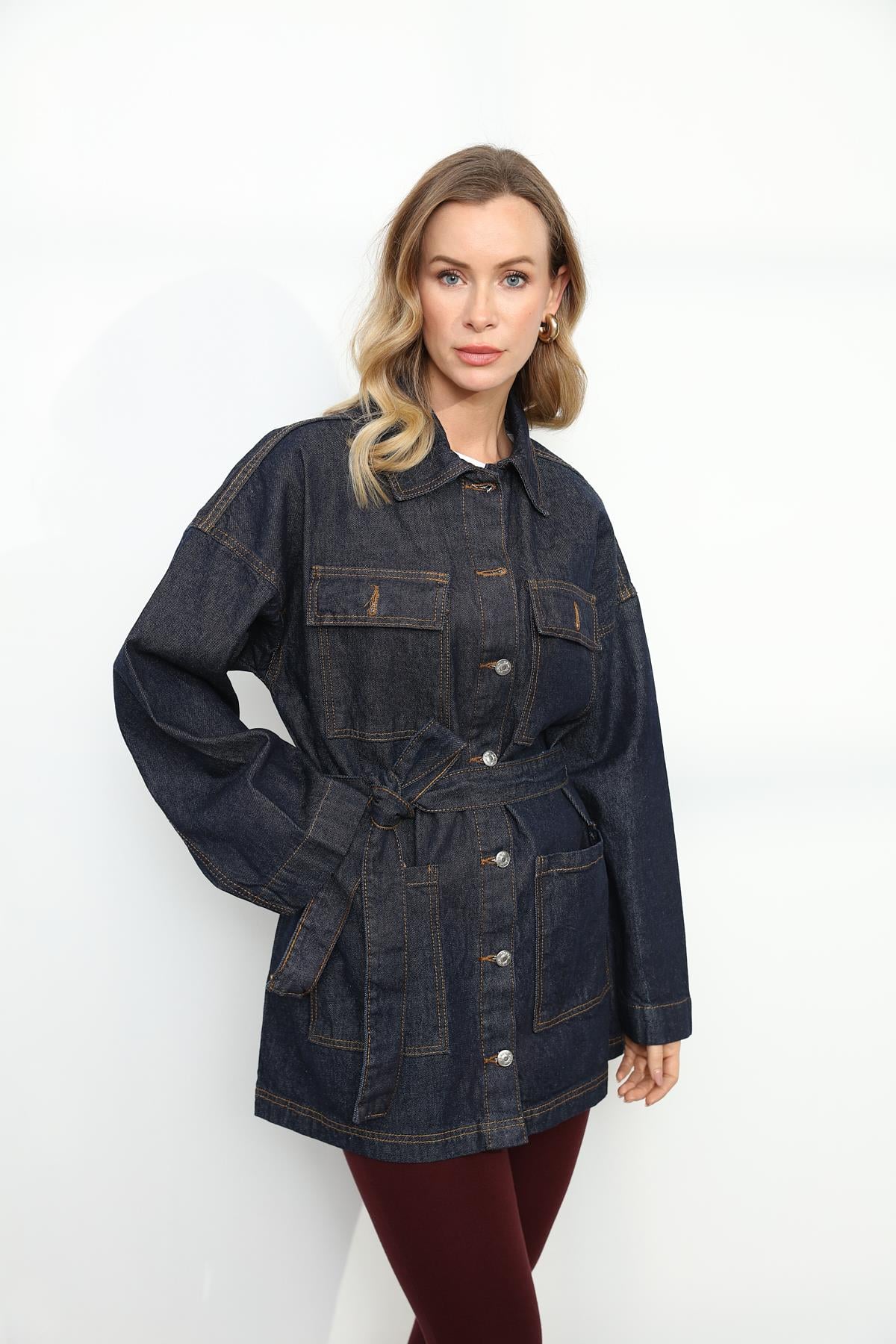 240210 KUSAKLI DENIM CEKET