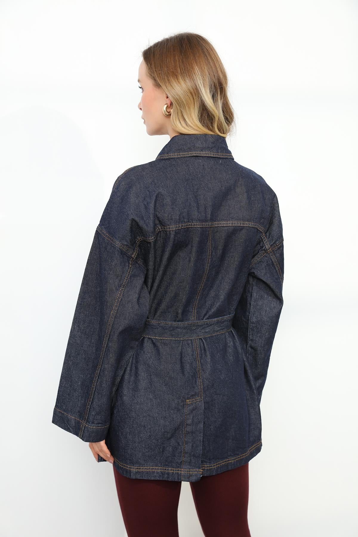 240210 KUSAKLI DENIM CEKET