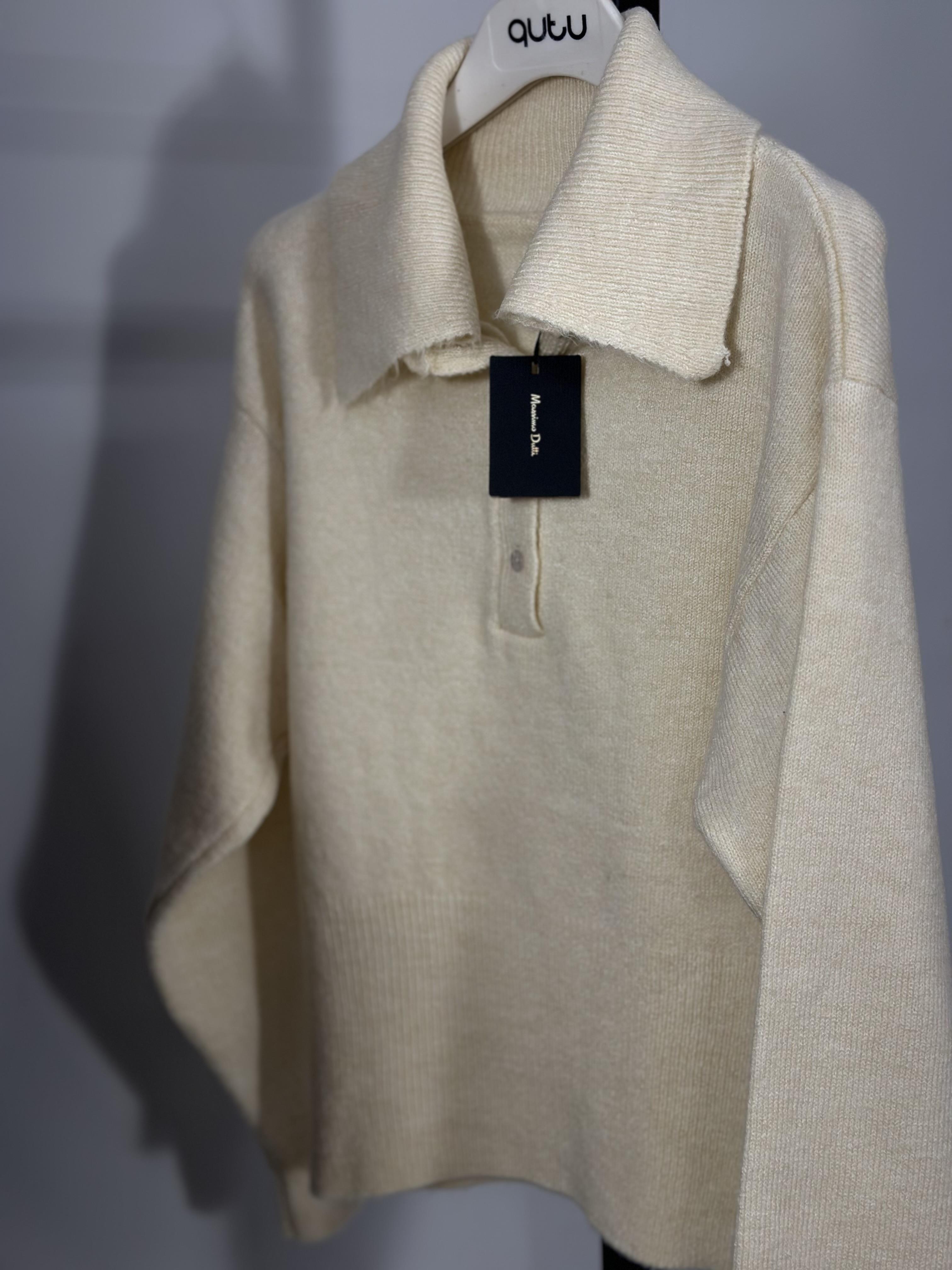 24100 DUGMELI POLO YAKA TRIKO