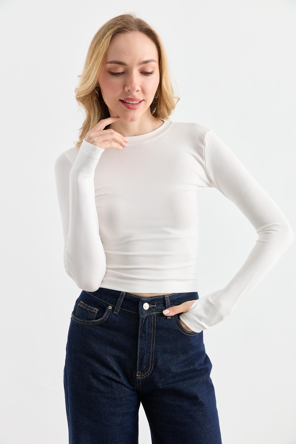 241023 PARMAK GECMELI TSHIRT