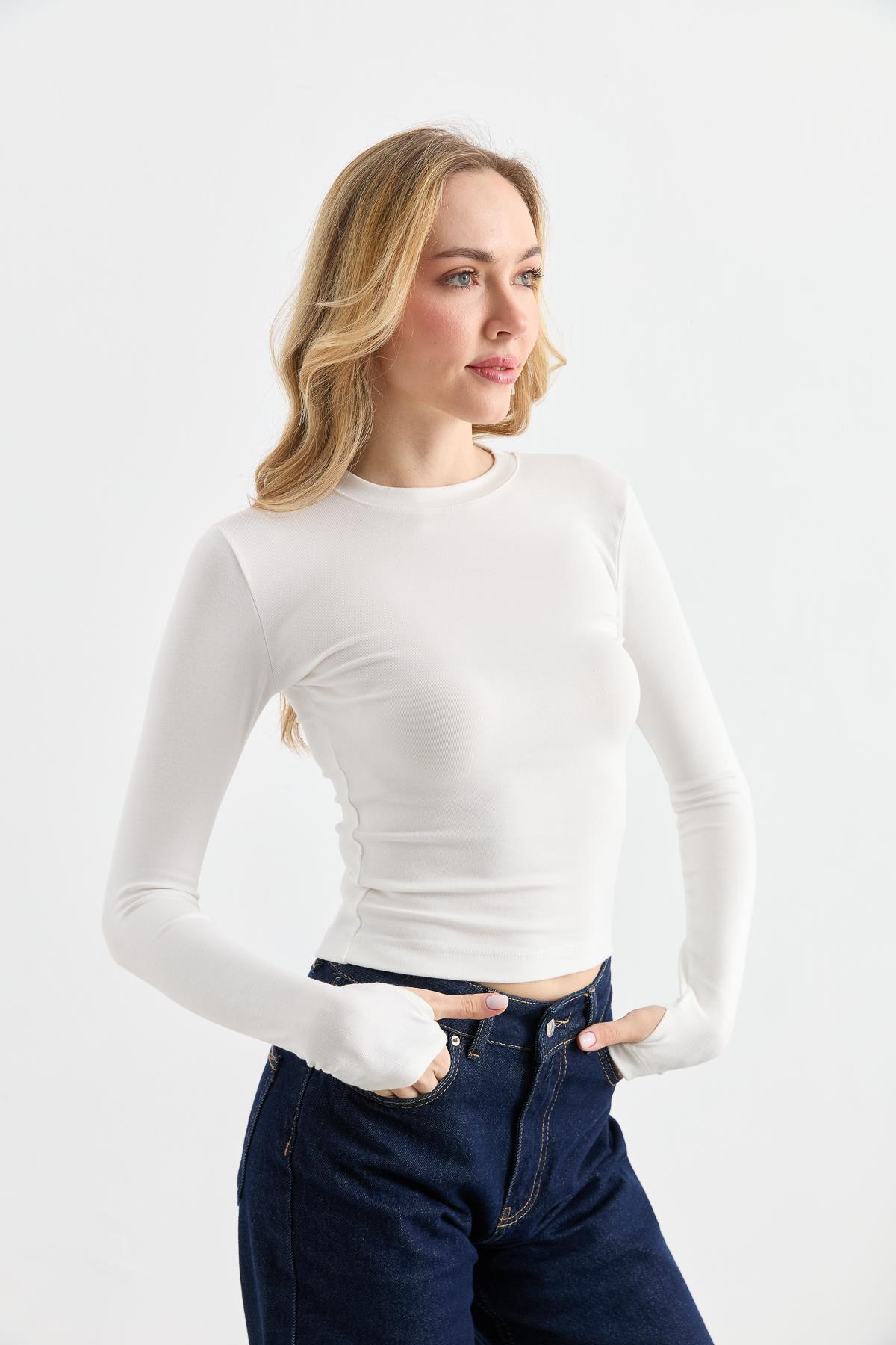 241023 PARMAK GECMELI TSHIRT