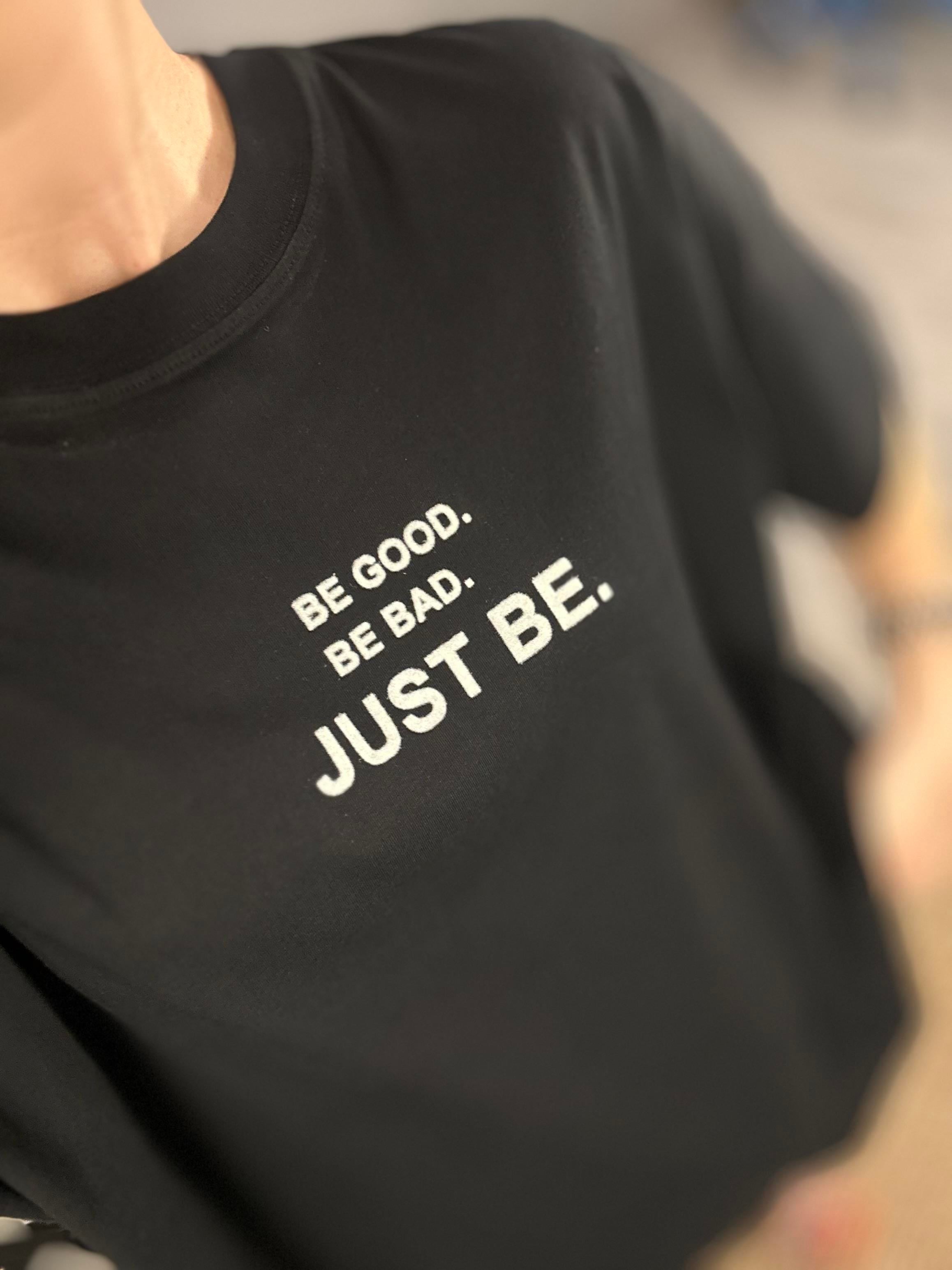 241033 JUST BE TSHIRT