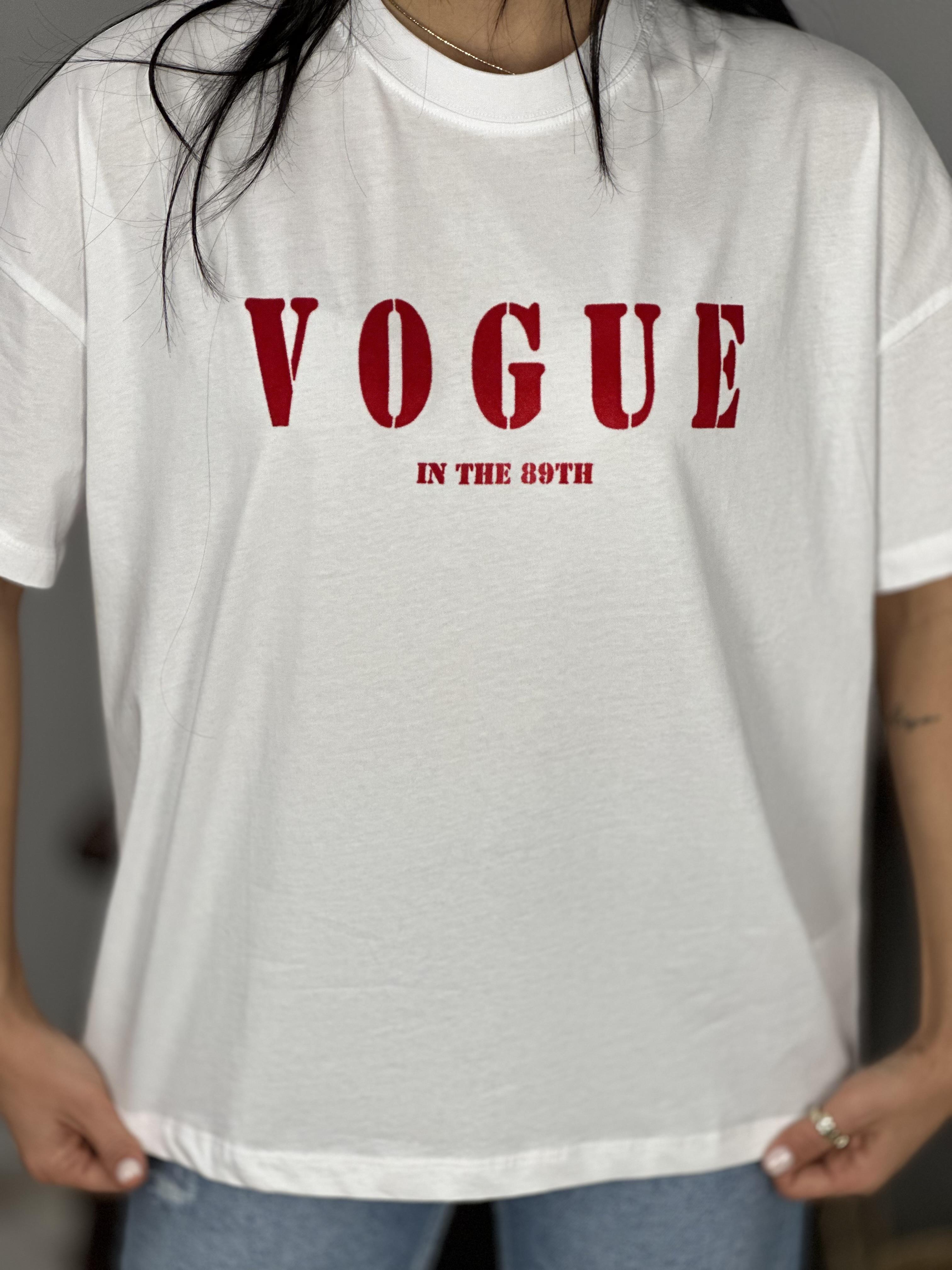 241036 VOGUE TSHIRT