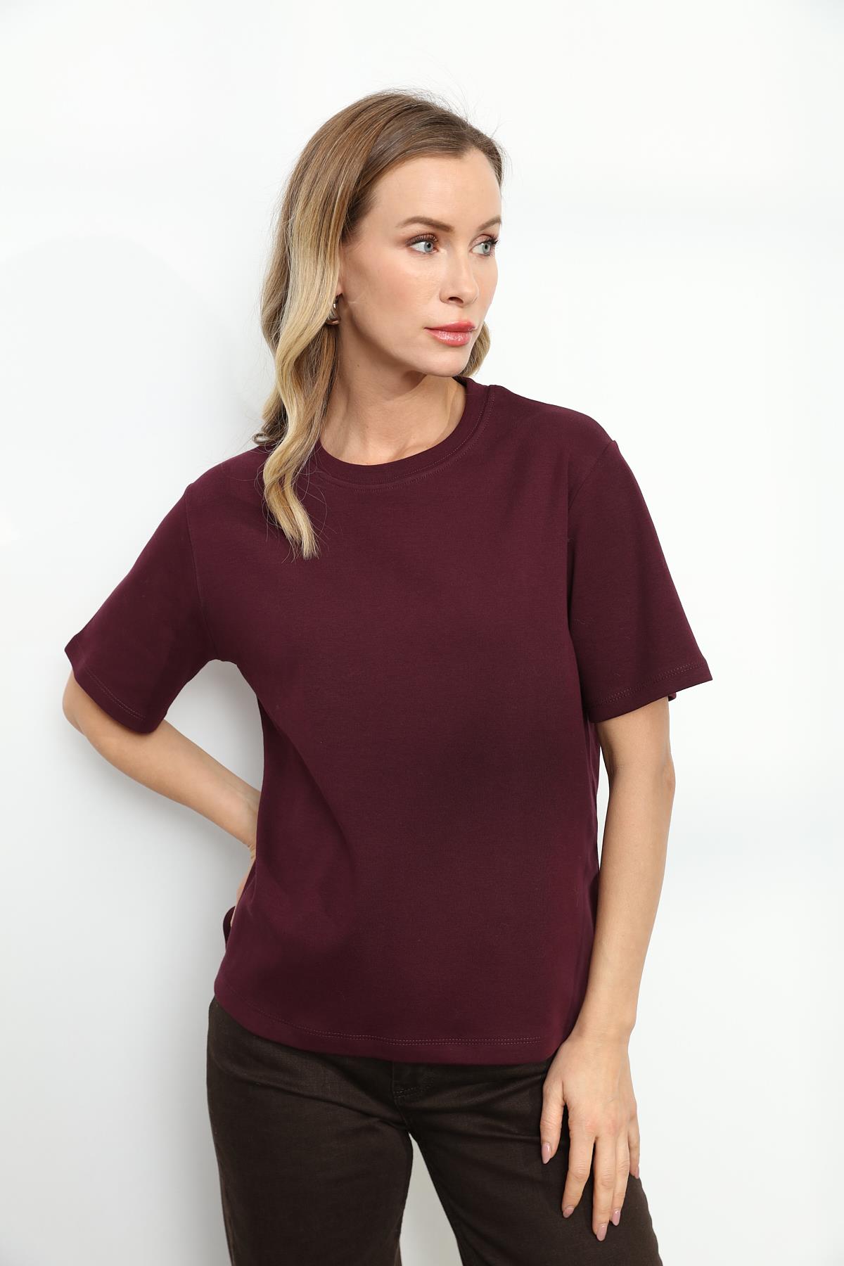 241128 DUZ BASIC TSHIRT