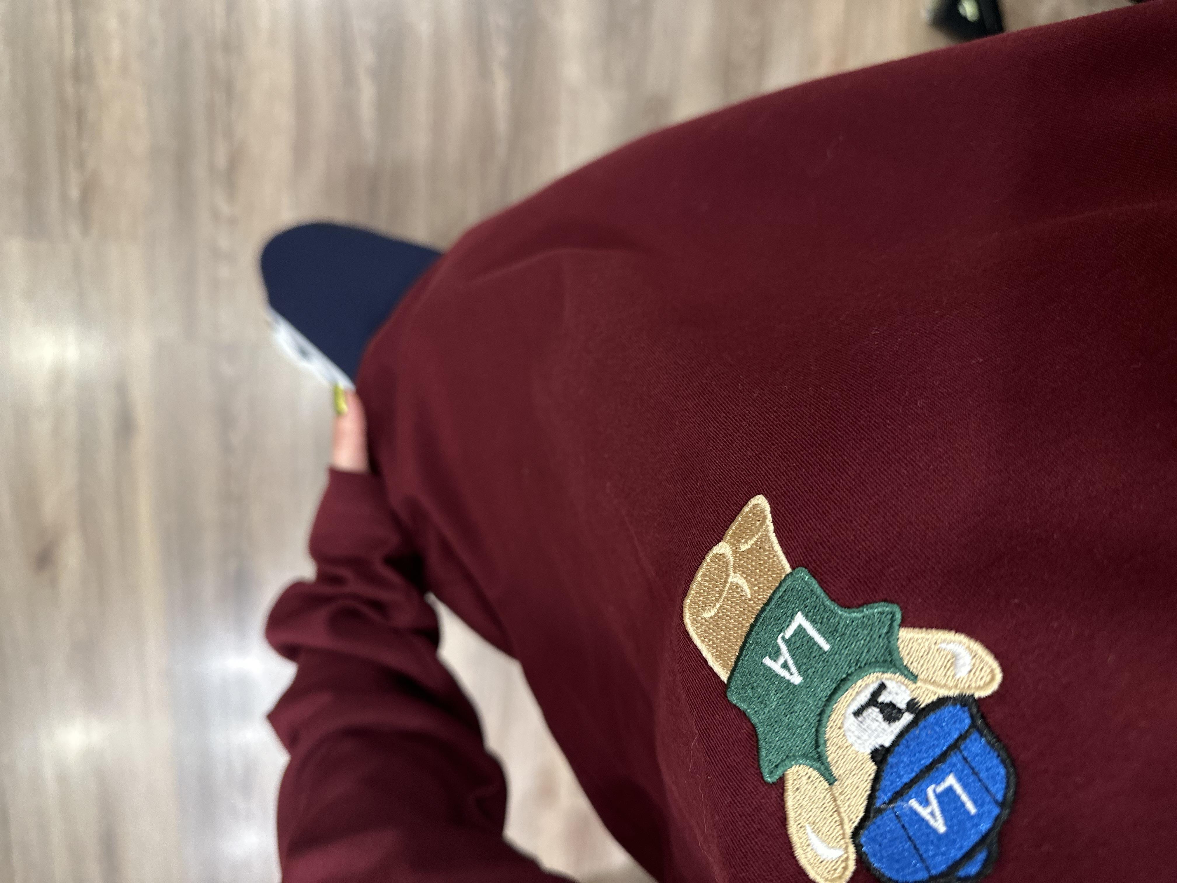 241133 AYICIKLI NAKISLI TSHIRT