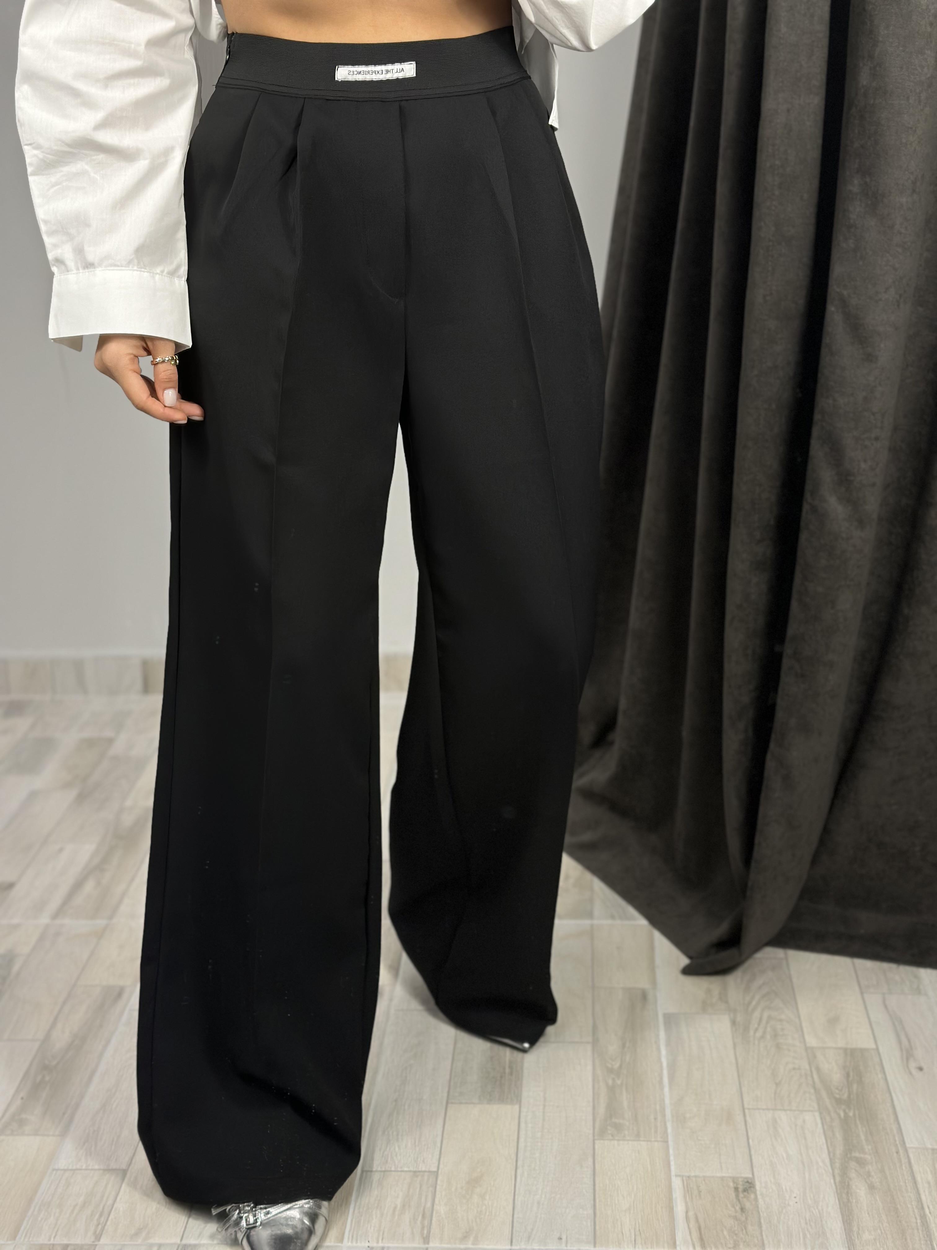 2416091 BEL LASTIKLI PANTOLON