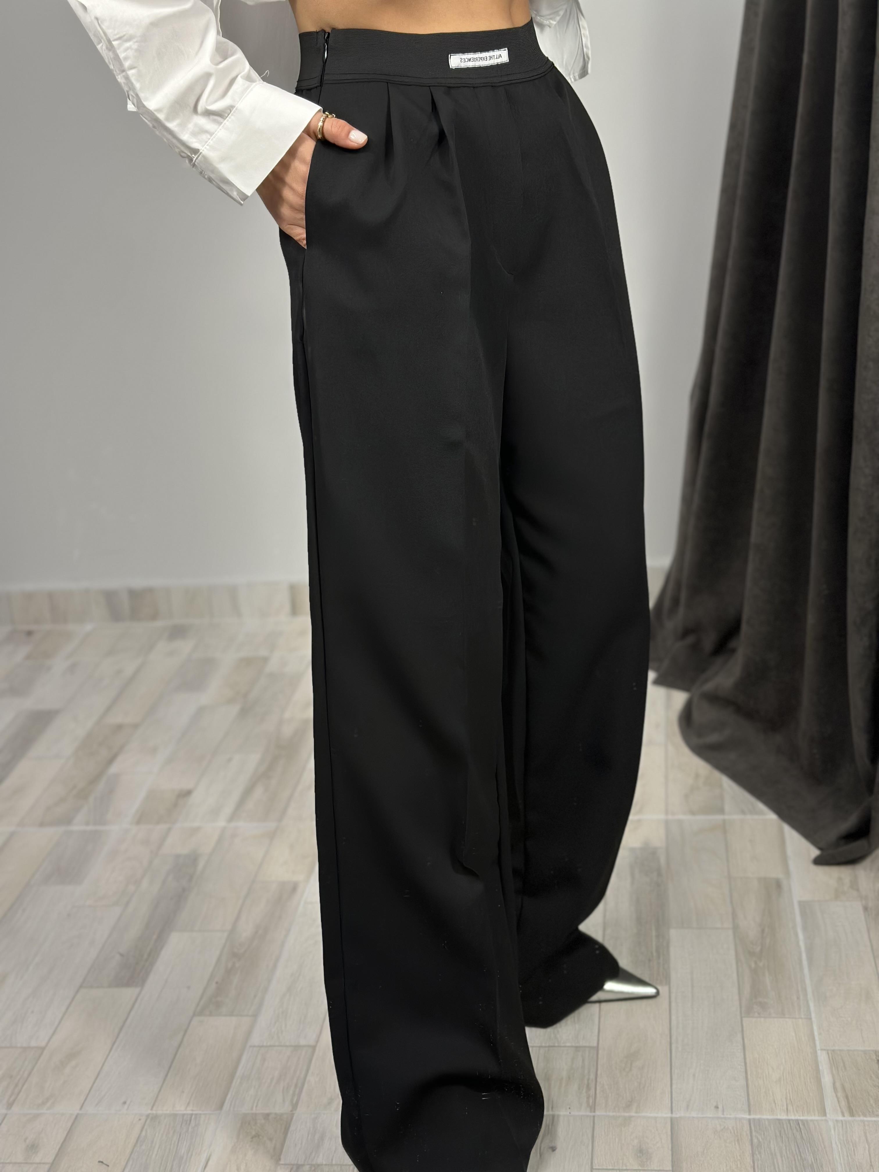 2416091 BEL LASTIKLI PANTOLON
