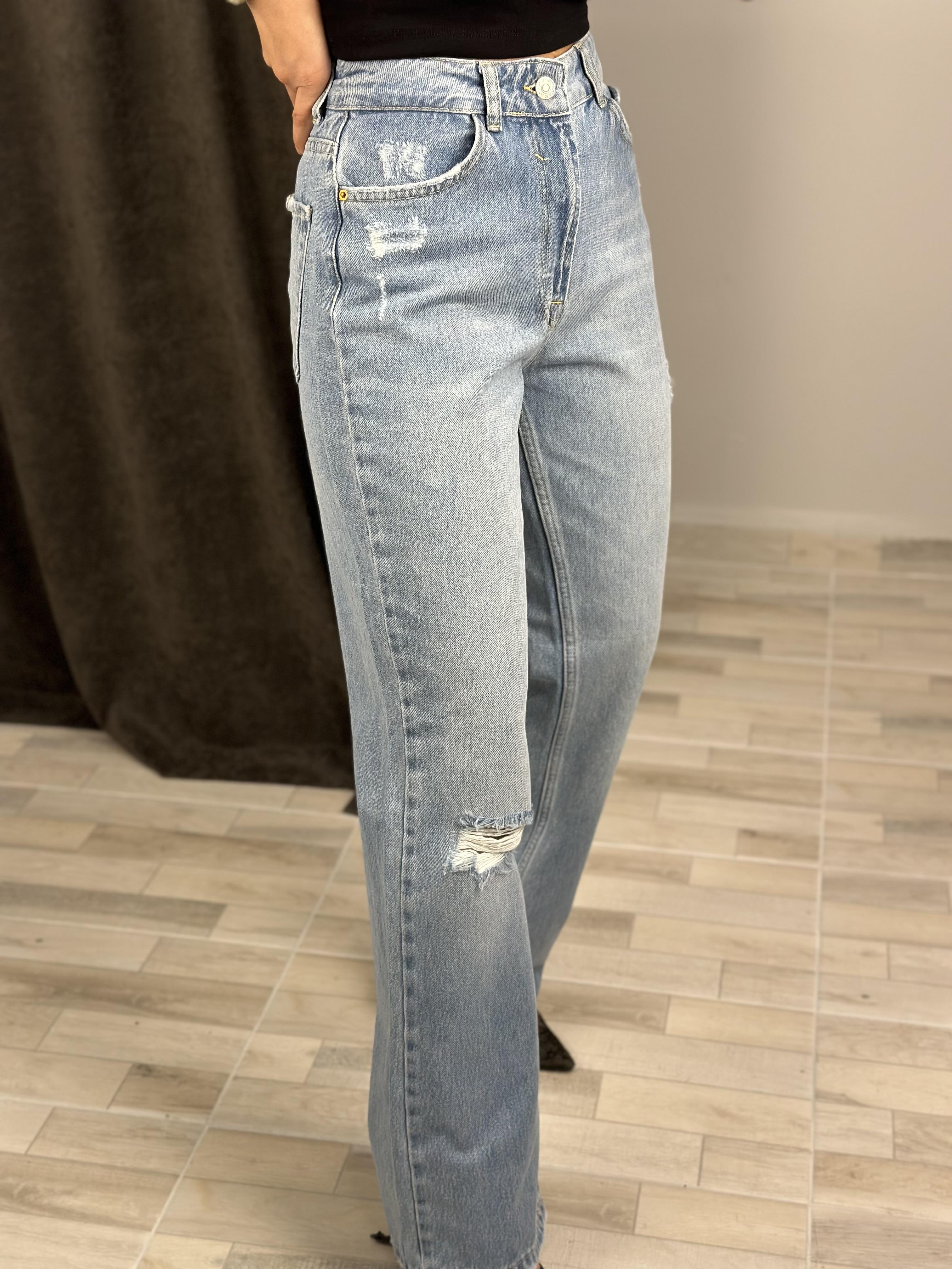 24396 GENIS FLARE PANTOLON