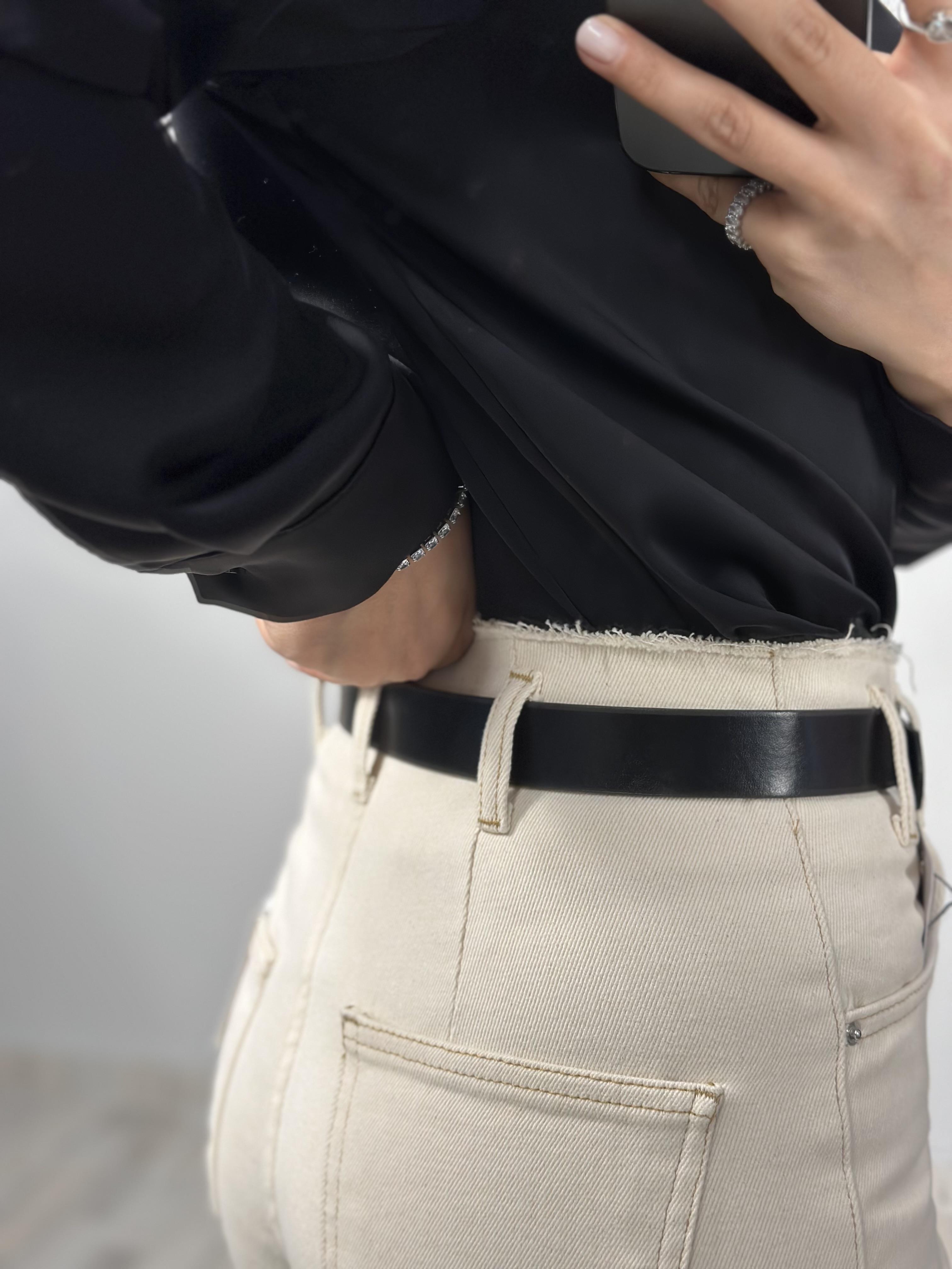 24400 BELI DIKISSIZ PANTOLON
