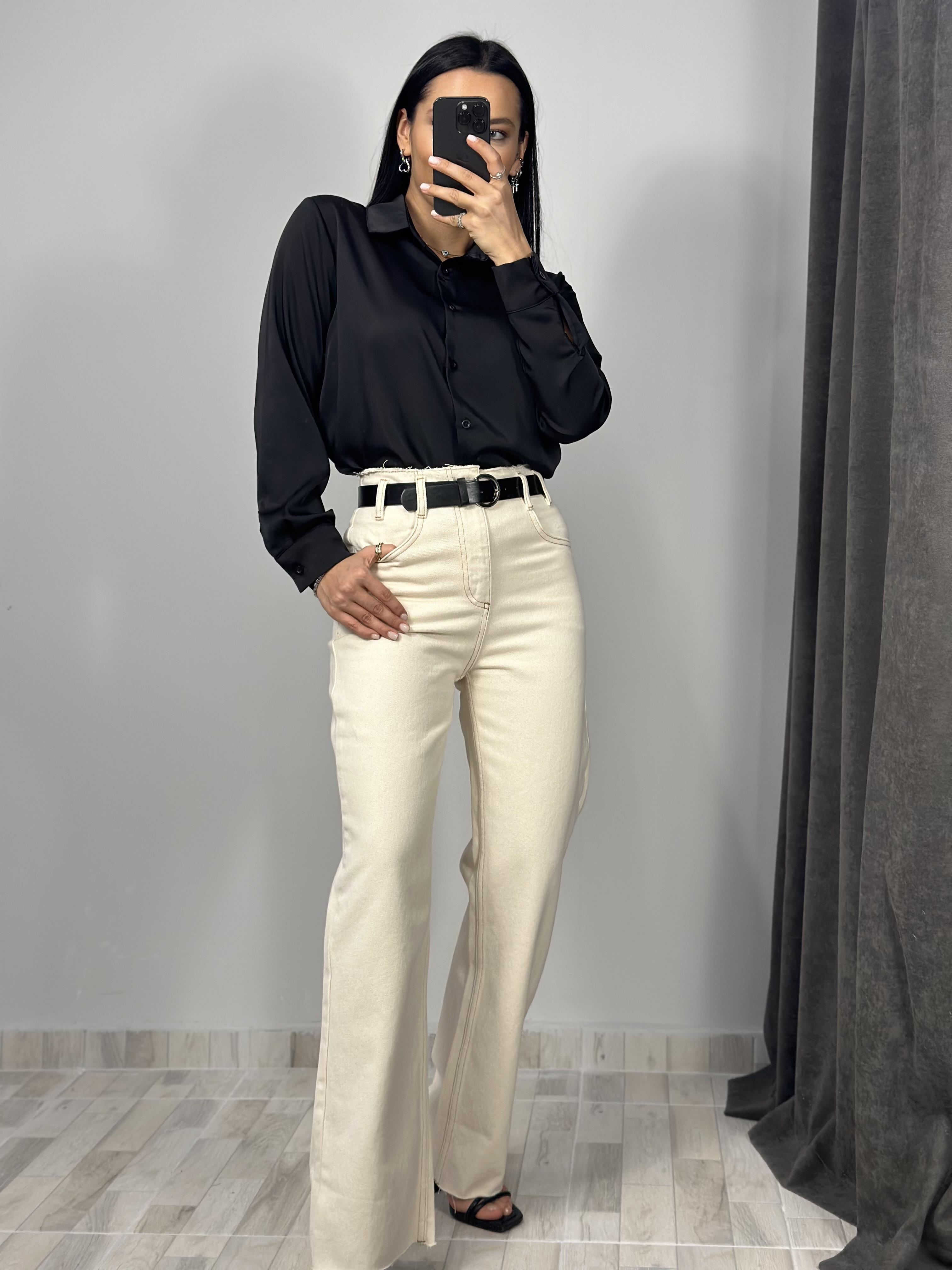 24400 BELI DIKISSIZ PANTOLON