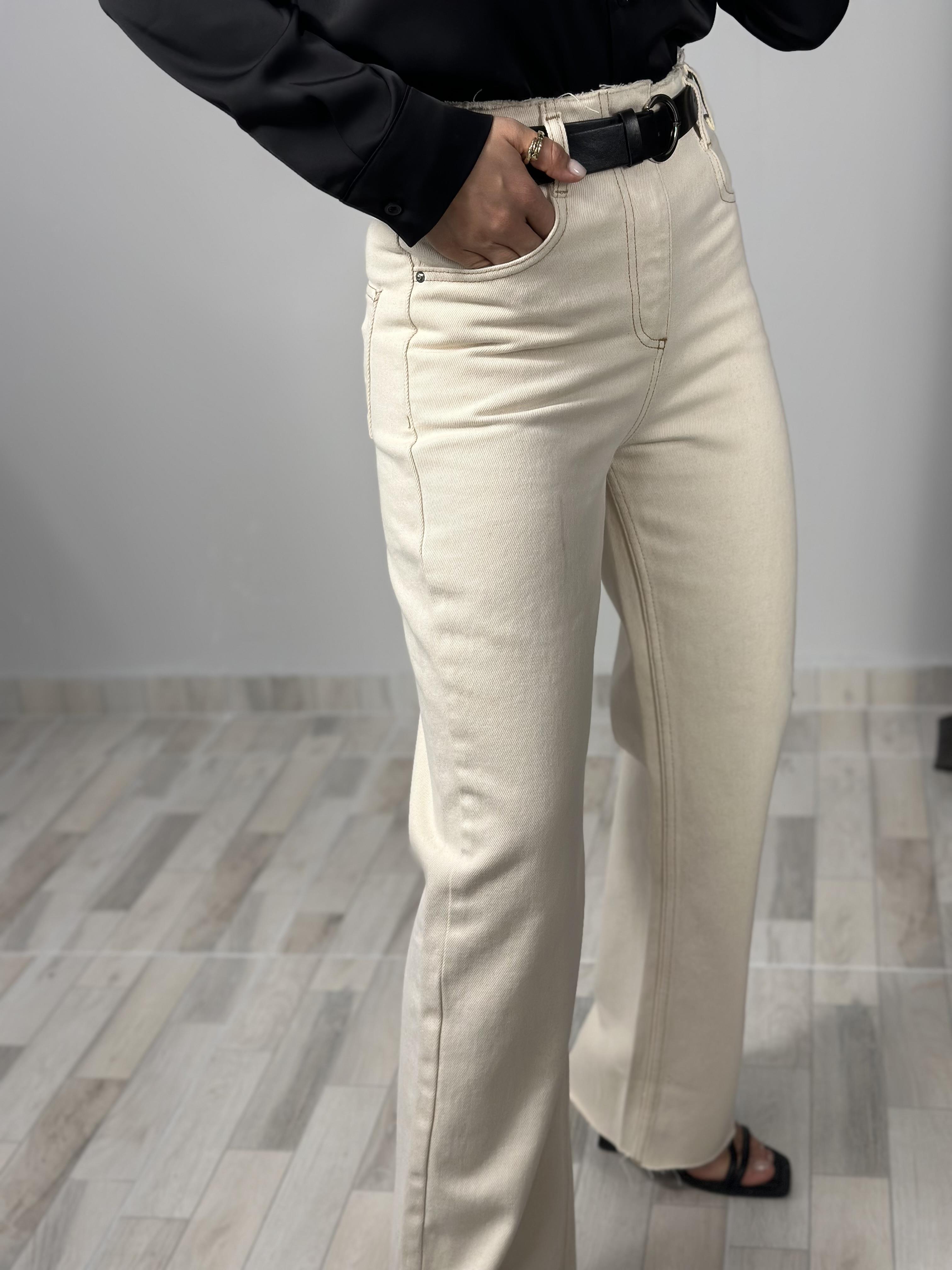 24400 BELI DIKISSIZ PANTOLON
