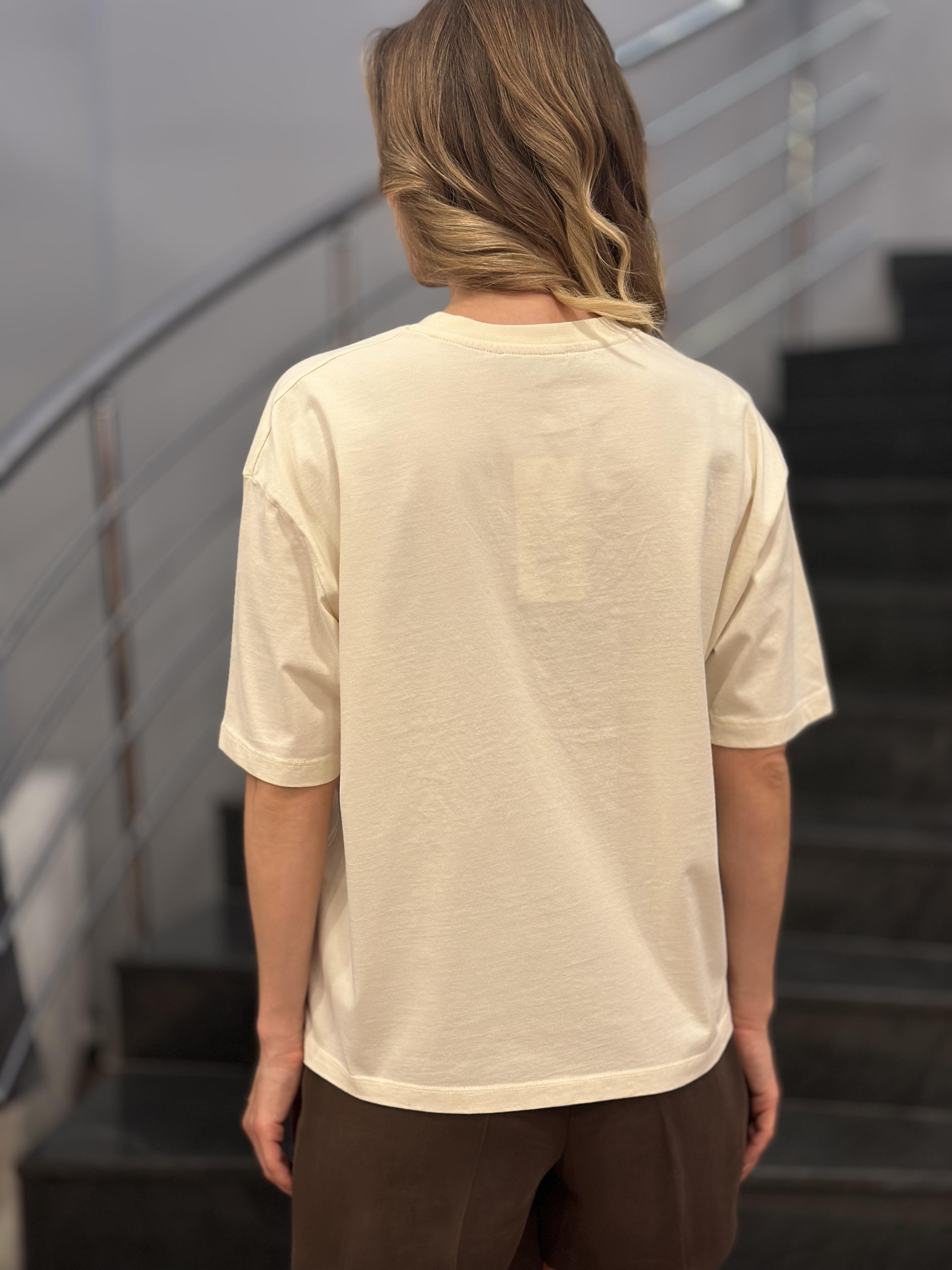 251063 CHERRIES BASKI TSHIRT