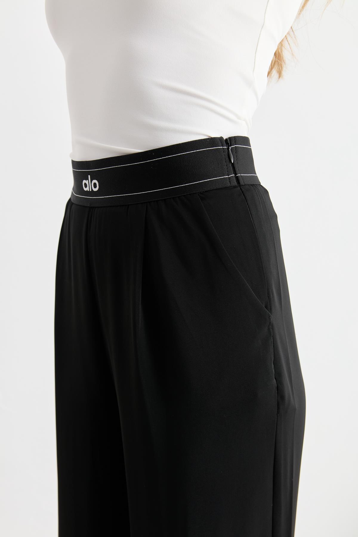 2526 BELI YAZI DETAYLI PANTOLON