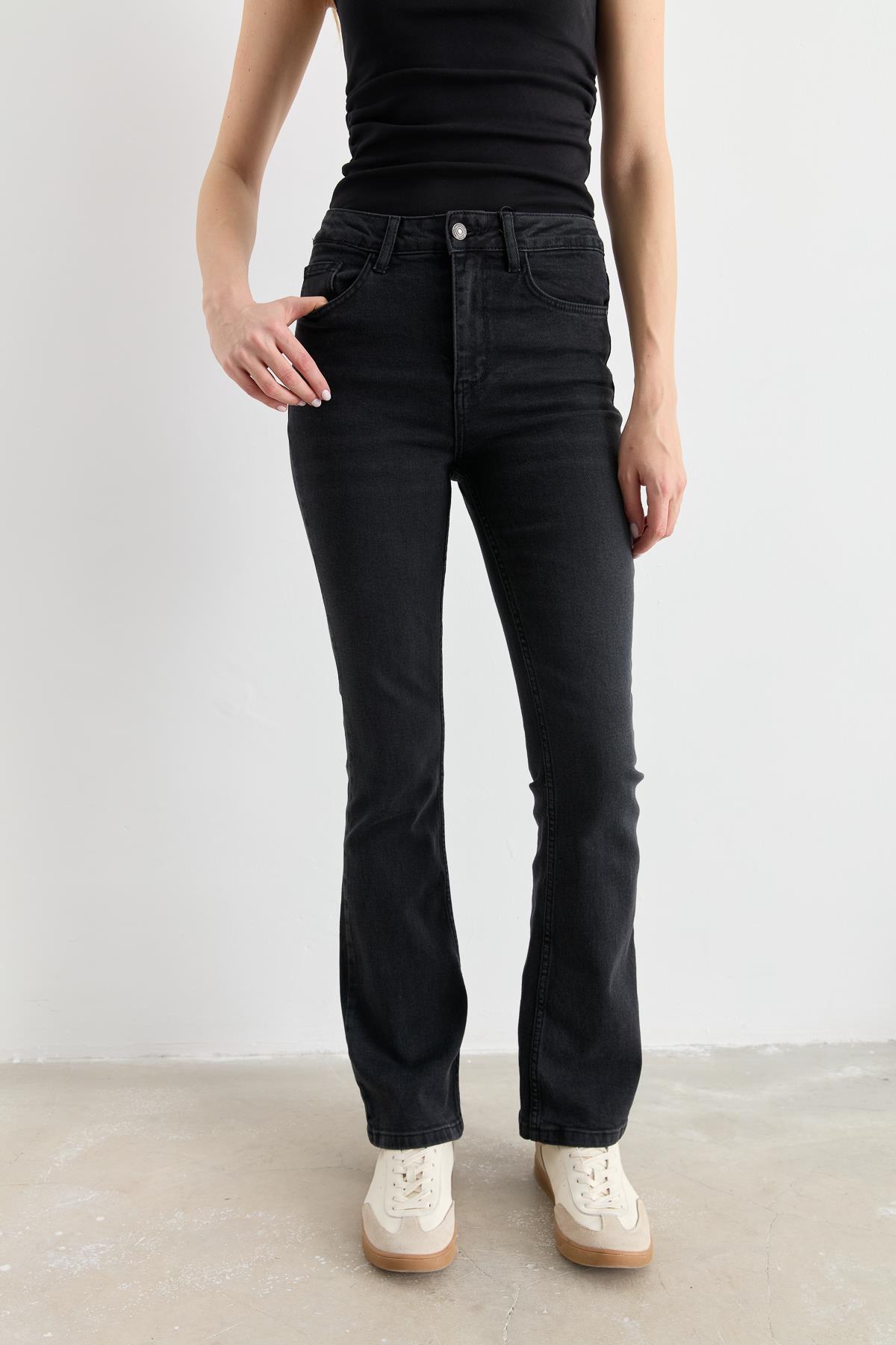 25545 FLARE KOT PANTOLON