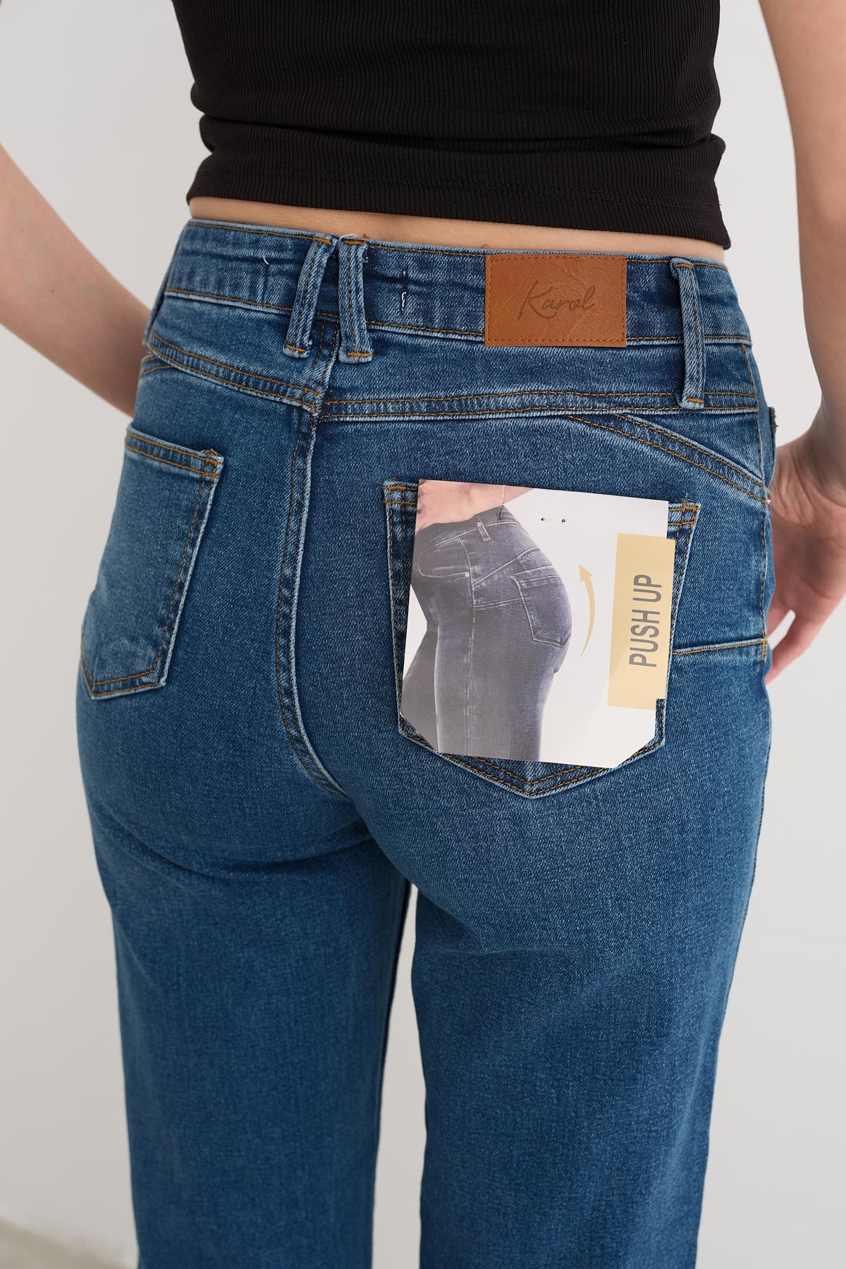 25695 PUSH UP ISPANYOL PACA PANTOLON