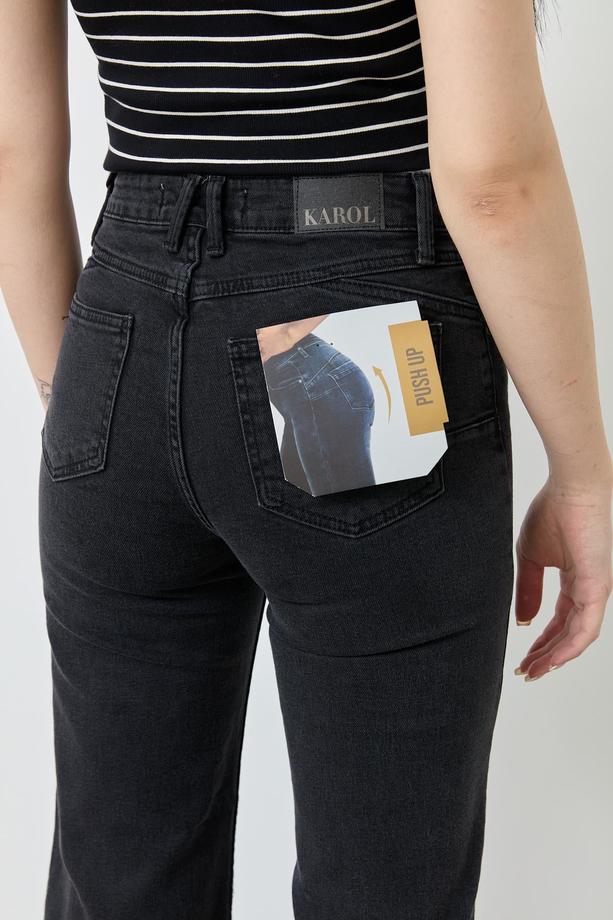 25695 PUSH UP ISPANYOL PACA PANTOLON