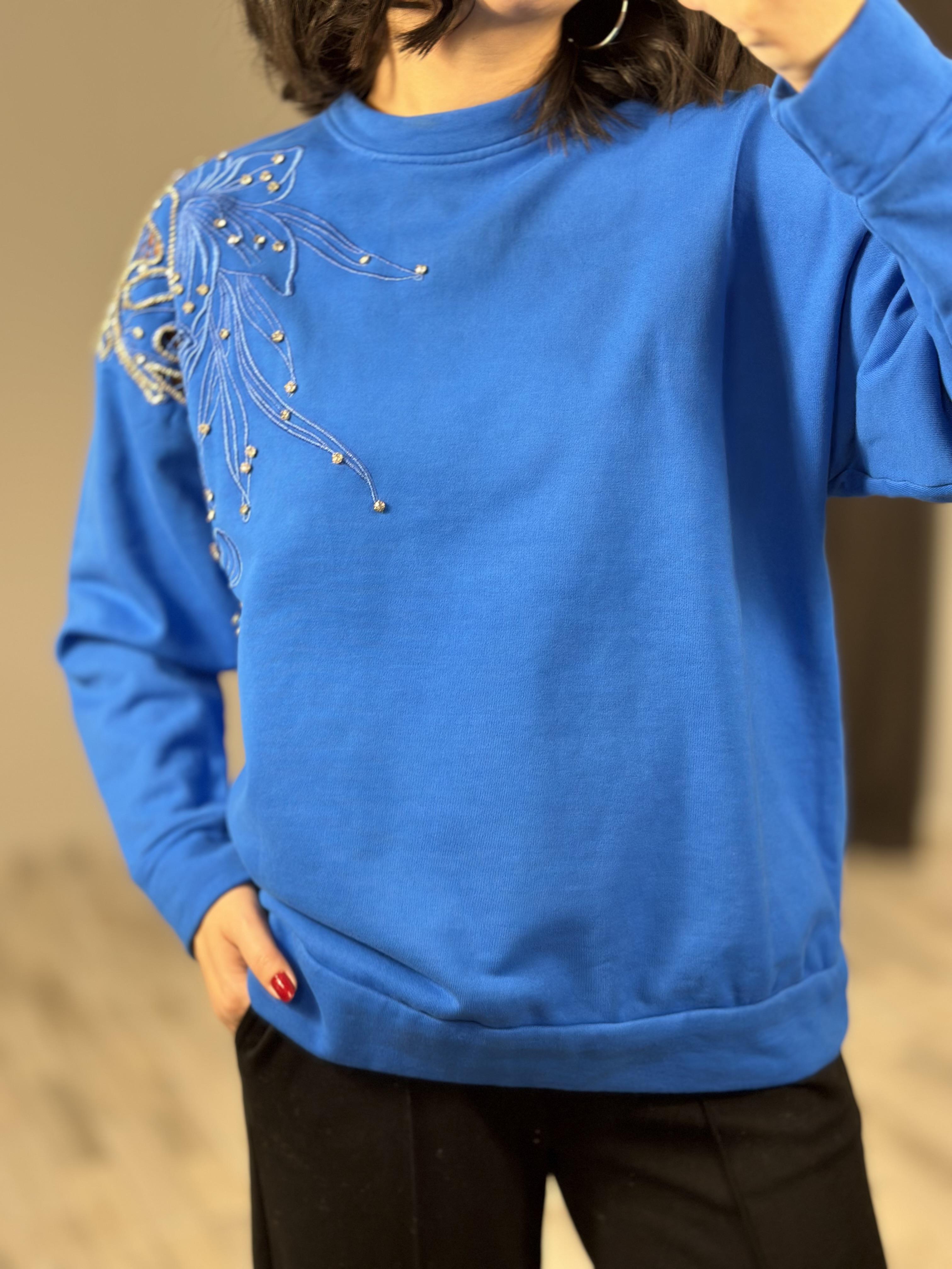 2833 DESENLI SWEAT