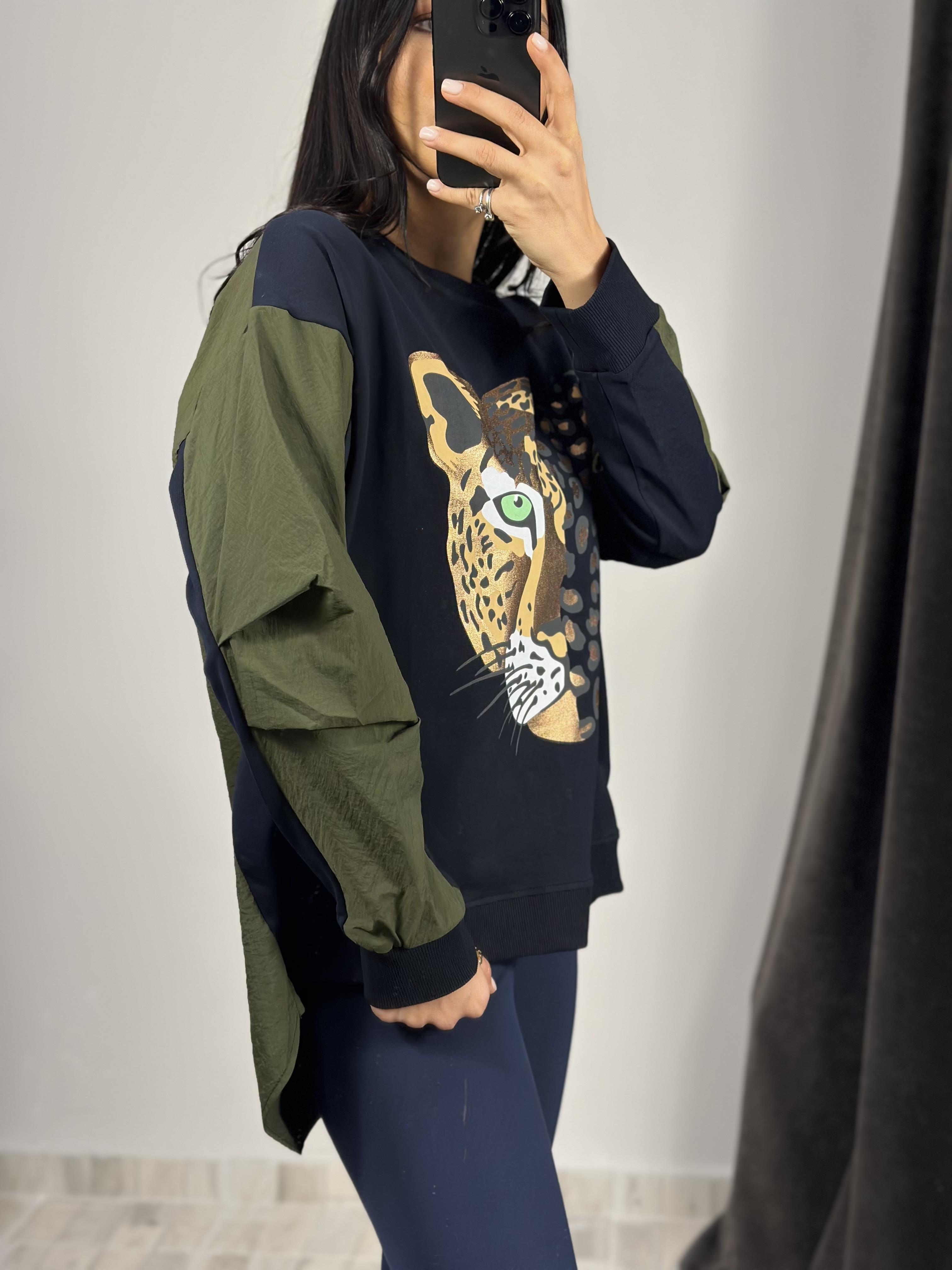 2850 ONU KAPLAN SWEAT