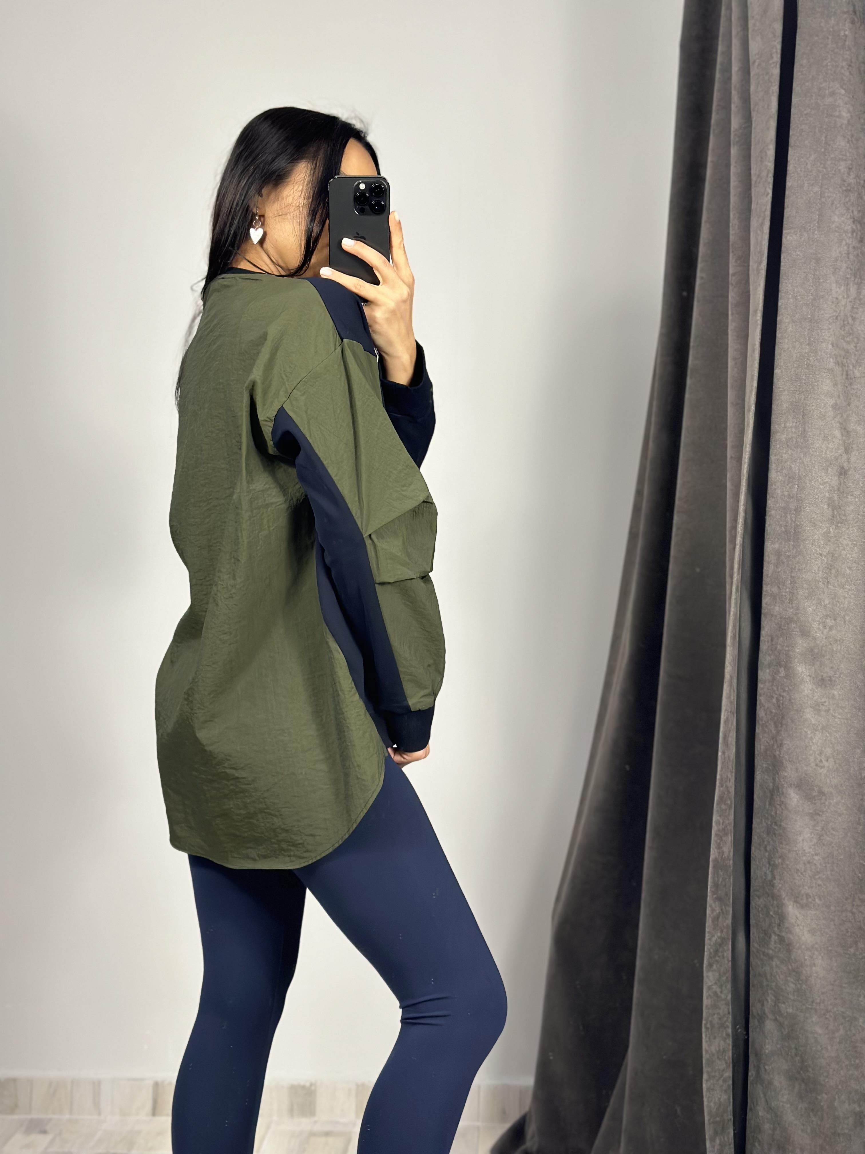 2850 ONU KAPLAN SWEAT