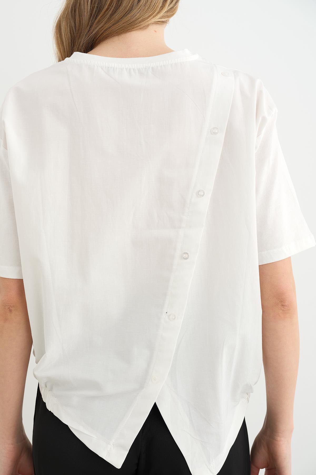 28678 SIRTI DUGMELI TSHIRT
