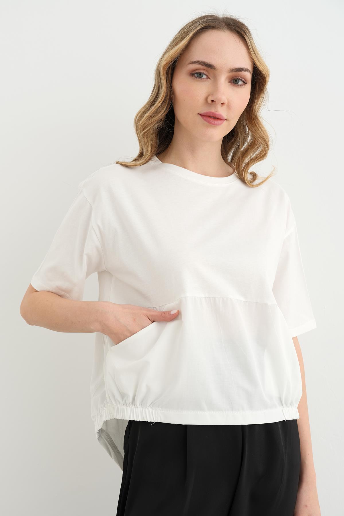 28678 SIRTI DUGMELI TSHIRT