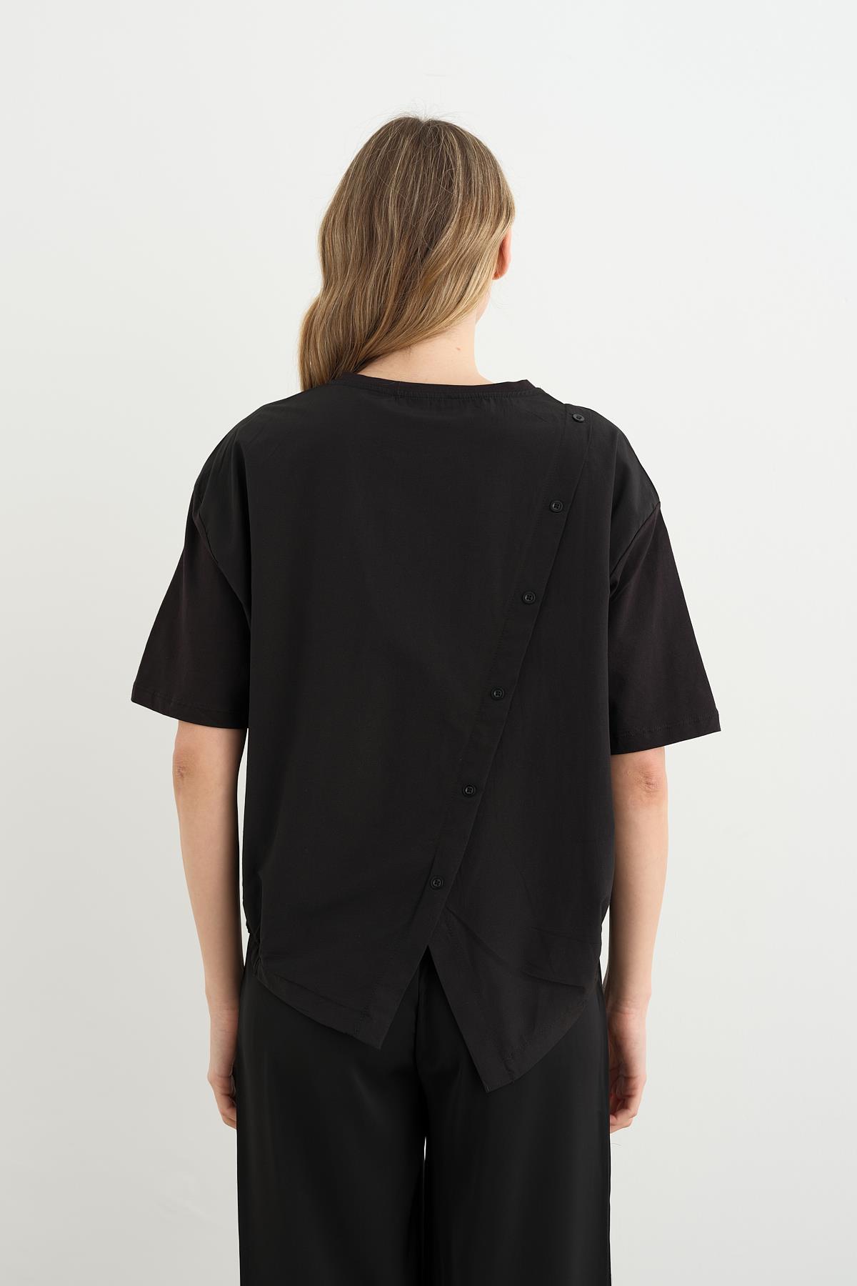 28678 SIRTI DUGMELI TSHIRT