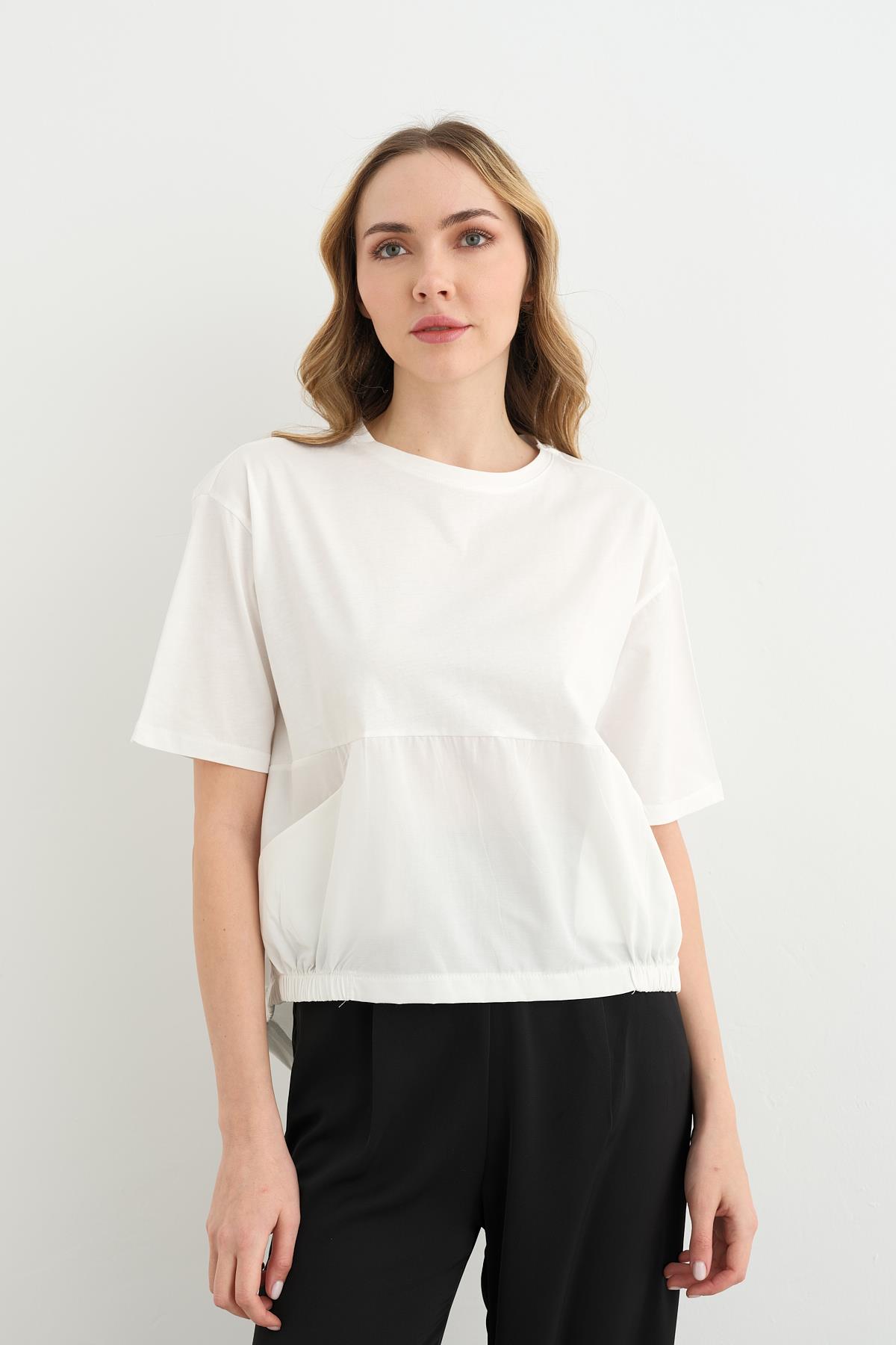 28678 SIRTI DUGMELI TSHIRT