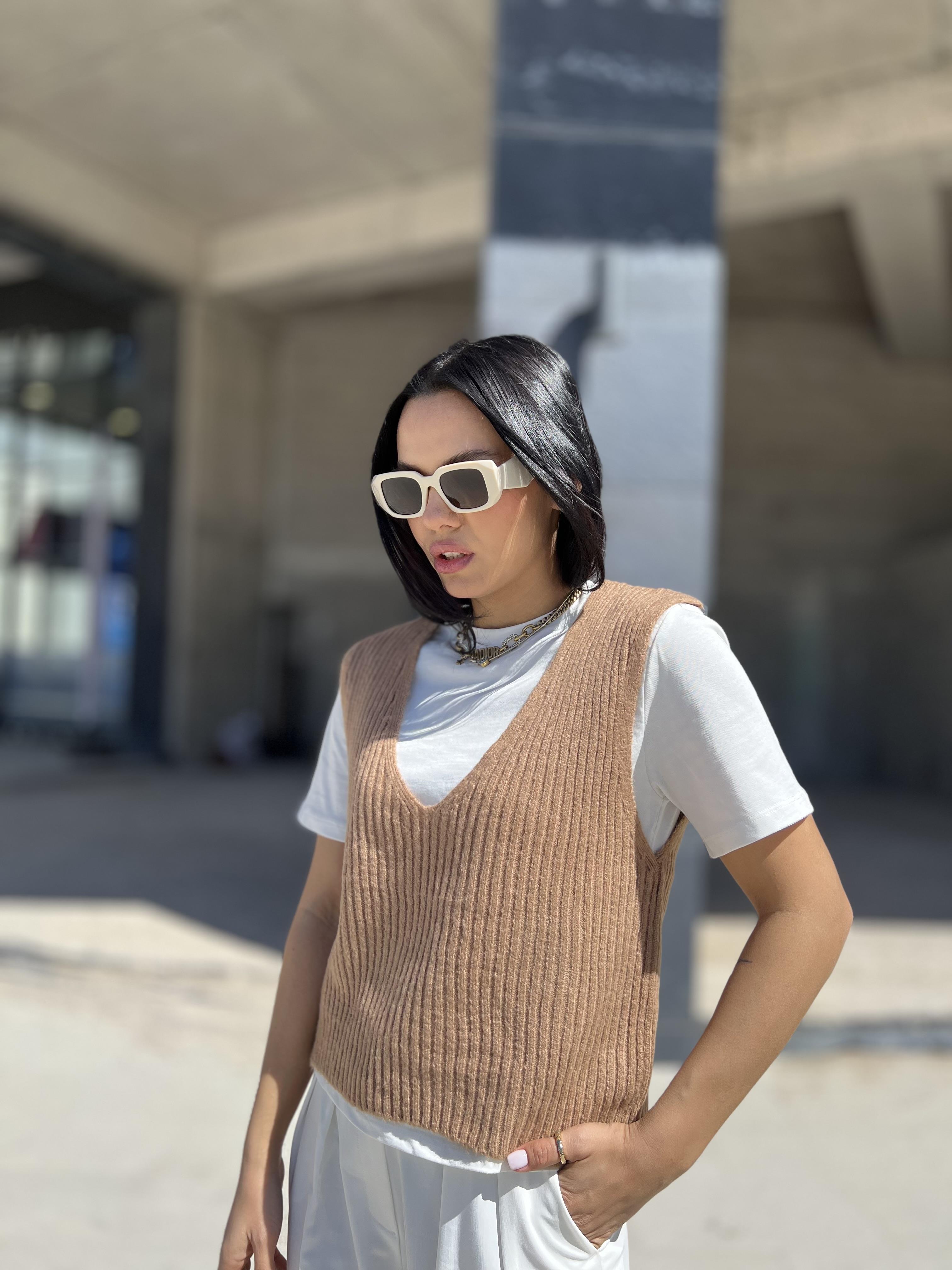 2908 SUVETER DETAYLI TSHIRT