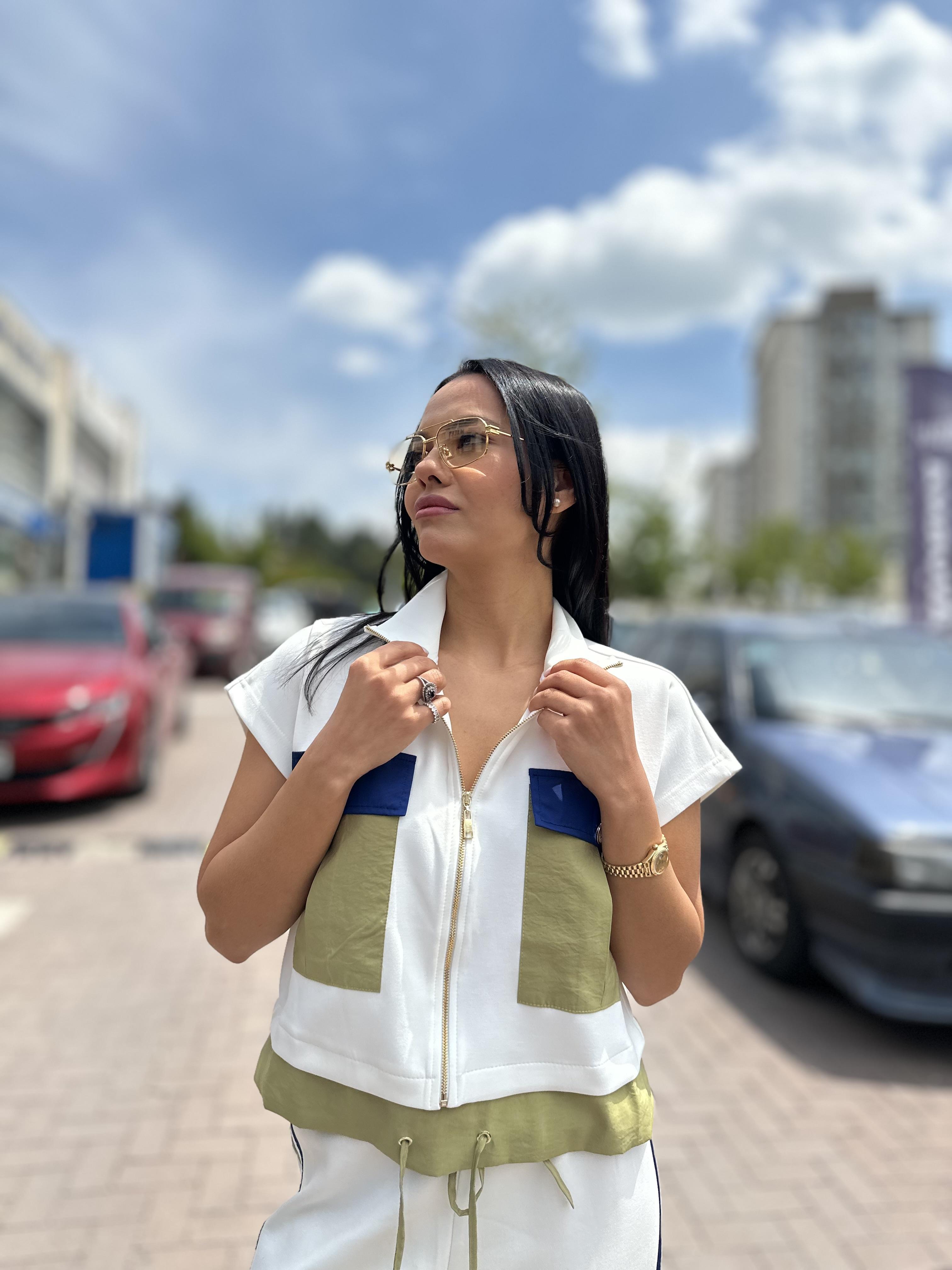 2922 PARASUT CEP DETAYLI TAKIM