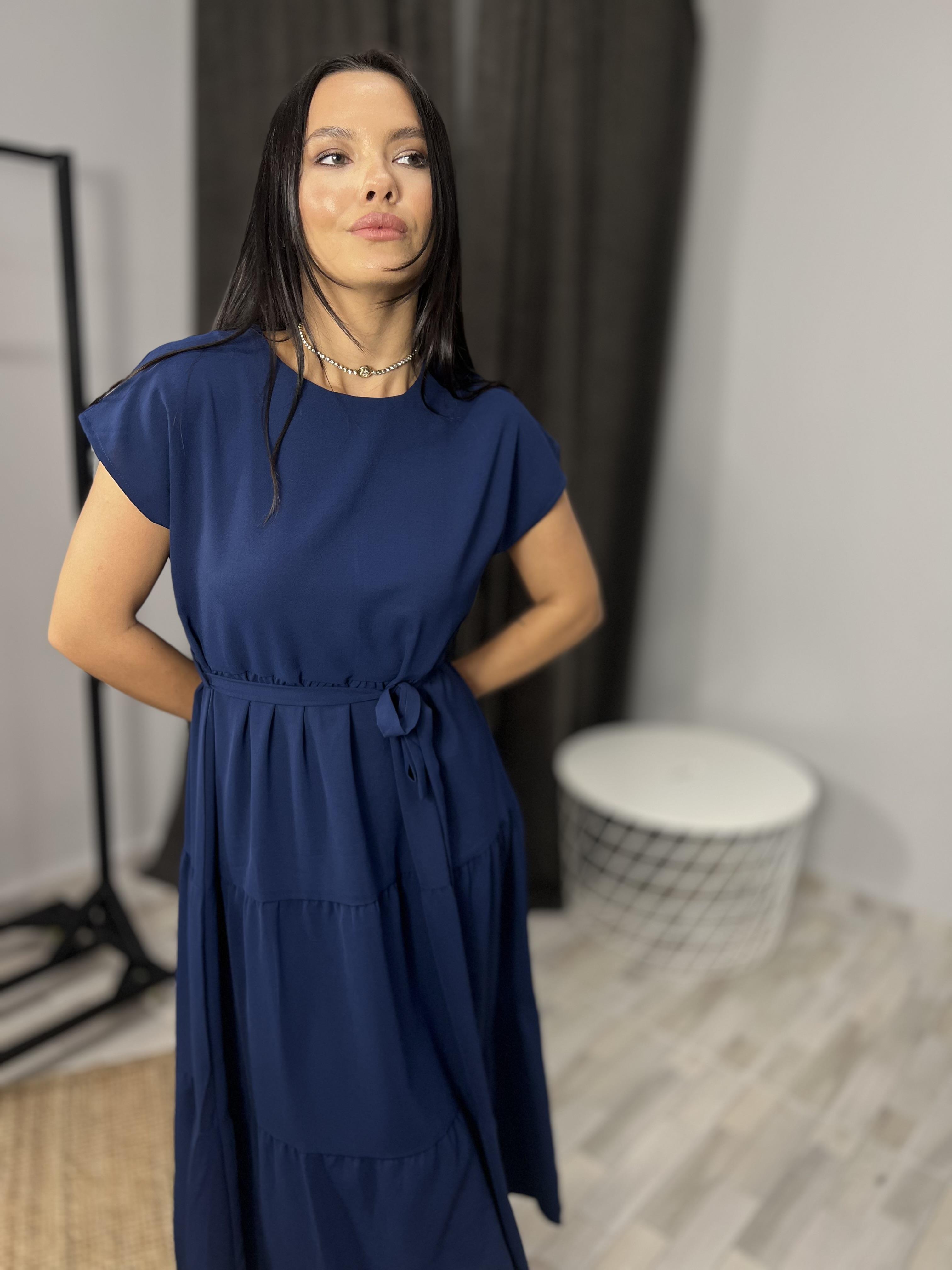 2955 SIFIR YAKA KOLSUZ ELBISE