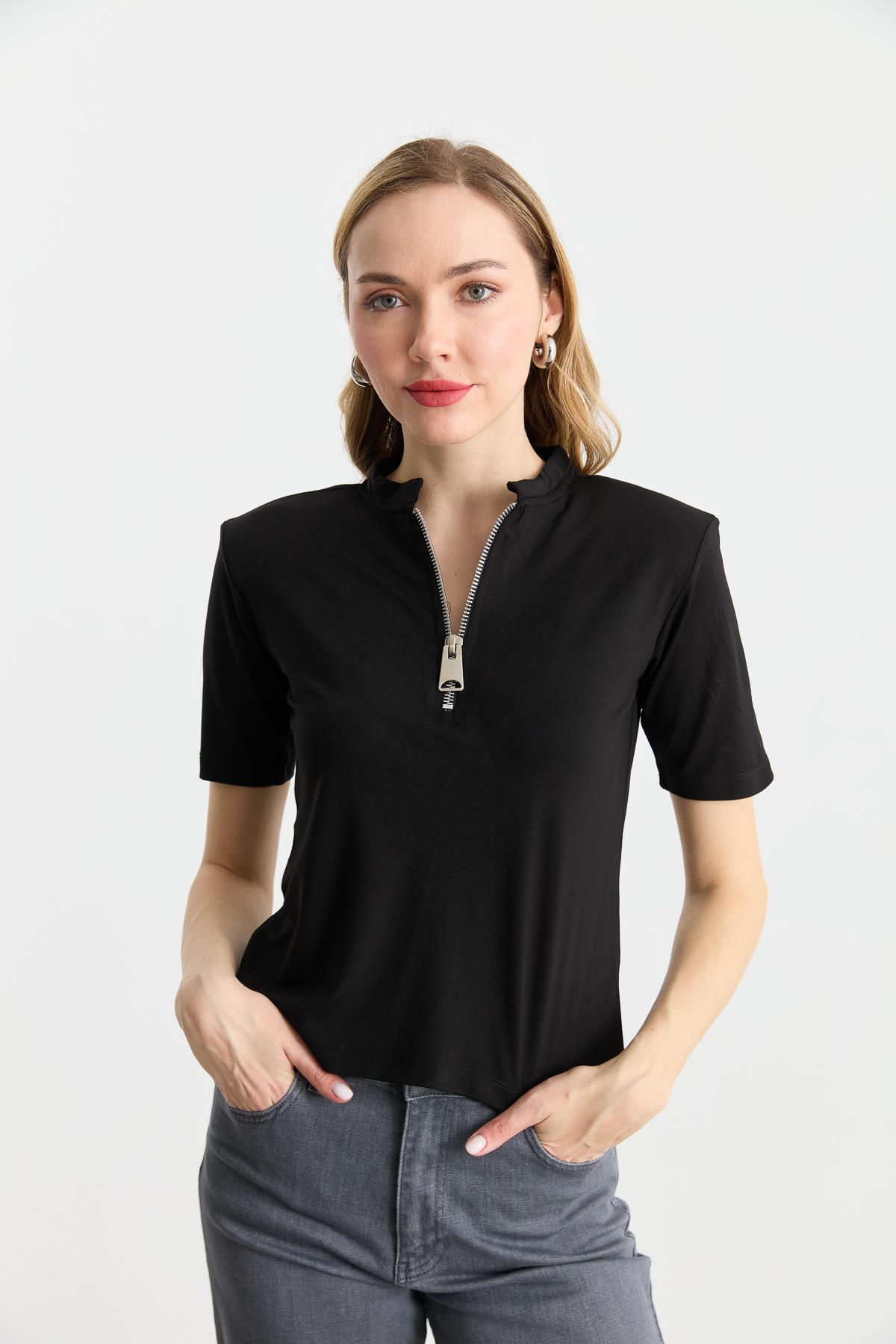 29647 ONU FERMUARLI TSHIRT